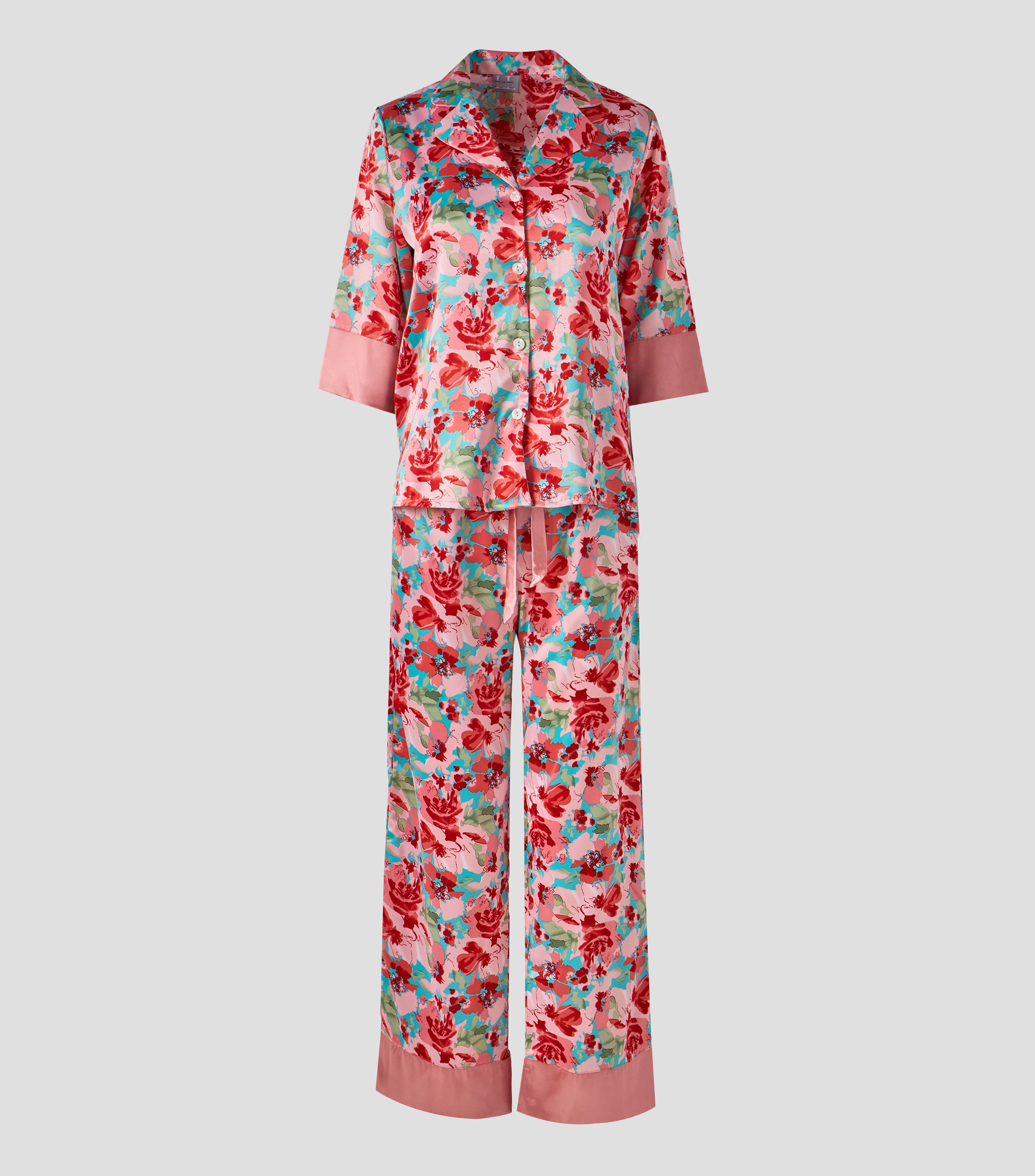 Pijama 2 piezas Mujer