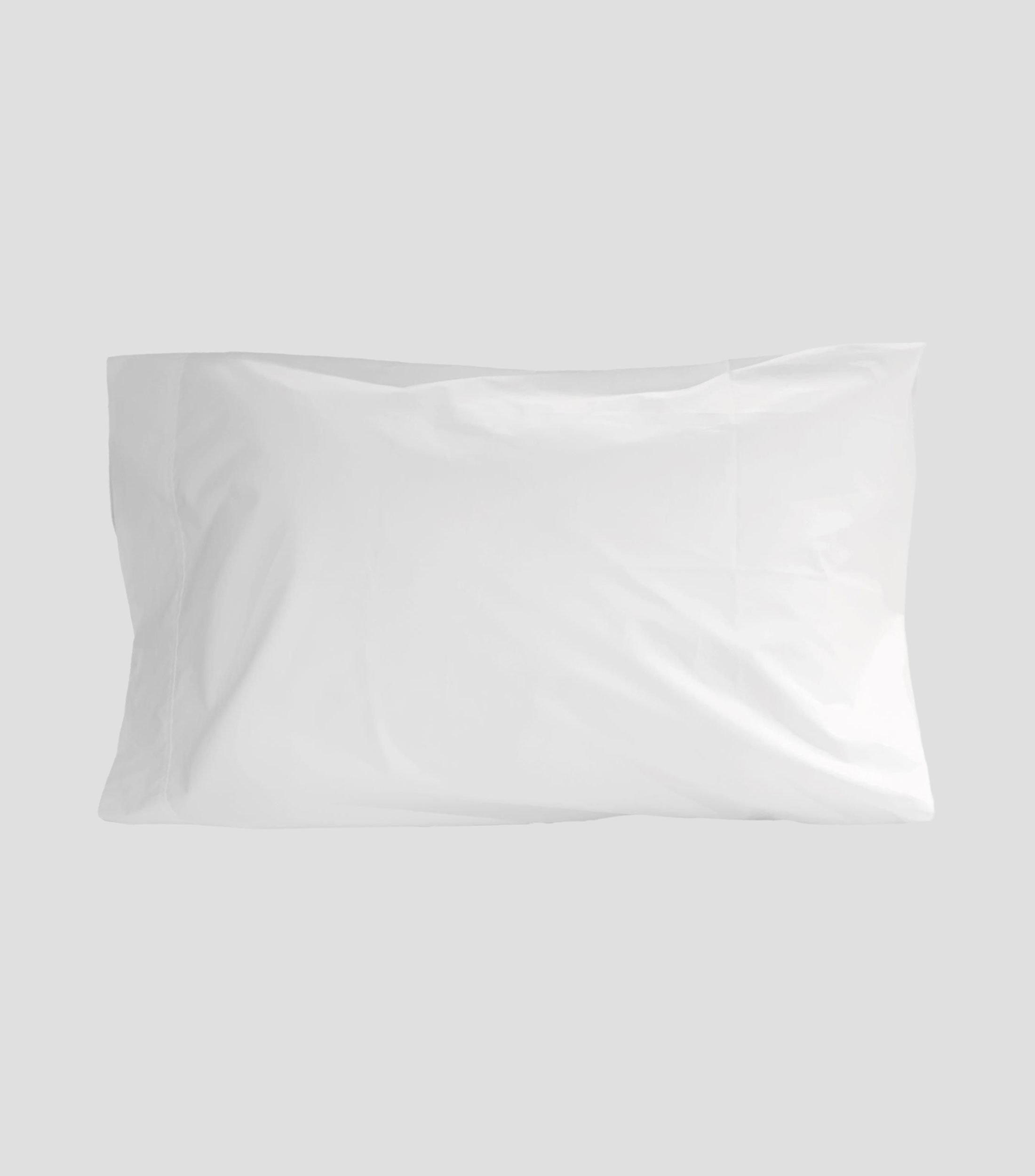 Funda para Almohada Individual de Algodón Esencial