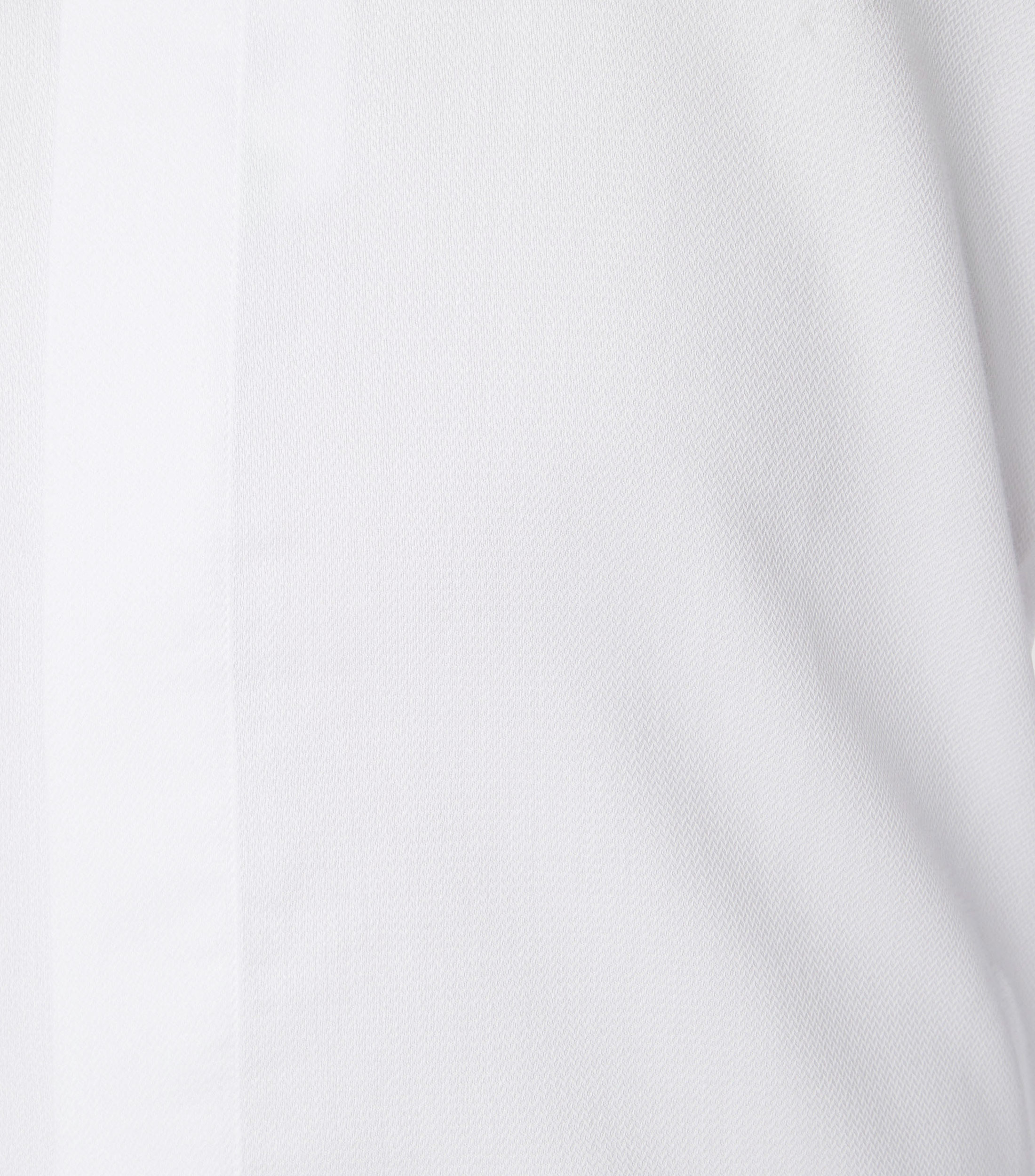 Camisa con microdiseño manga larga Hombre