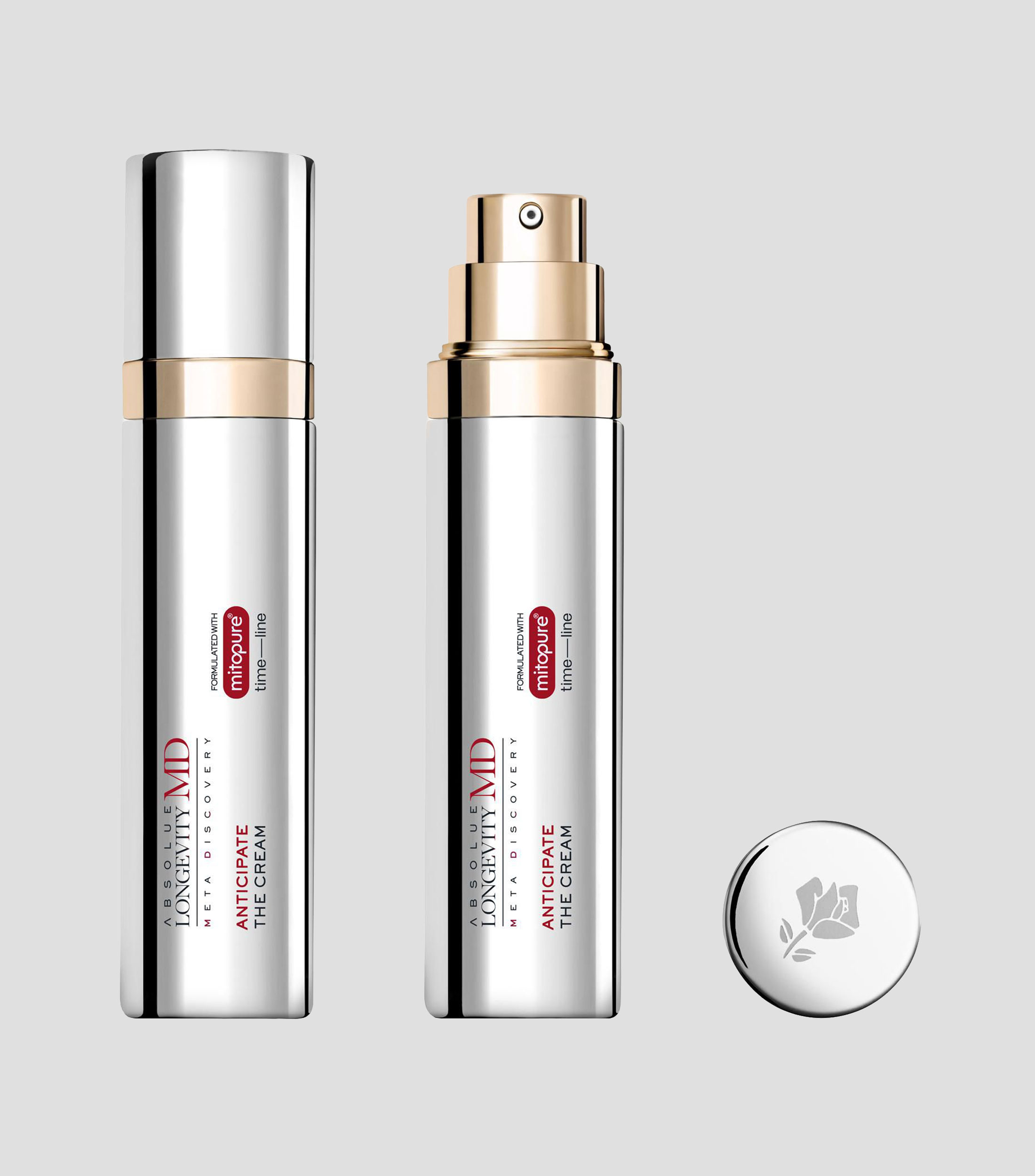 Crema facial Absolue Longevity, 50 ml