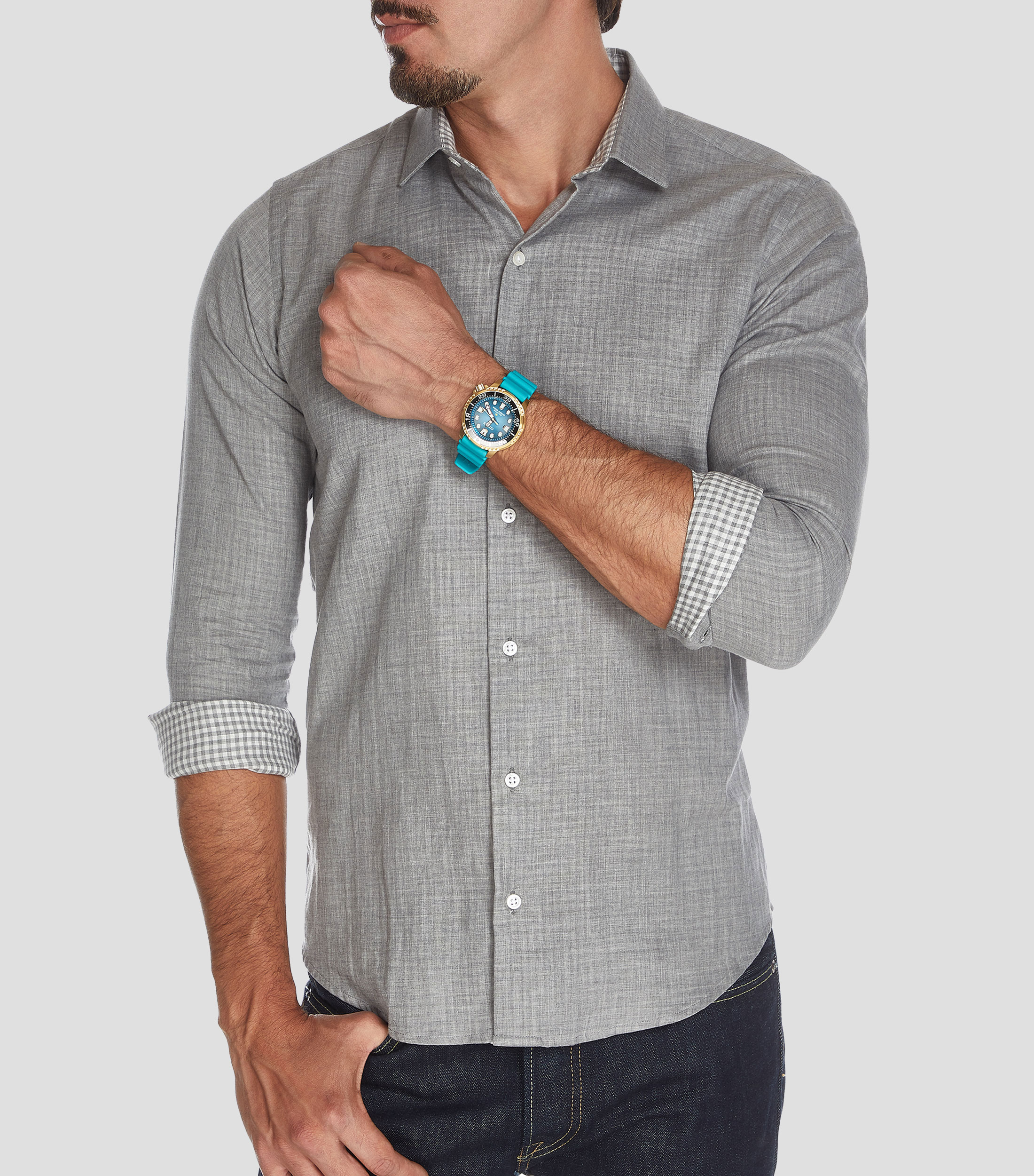 Reloj para hombre Promaster Dive Casual Azul