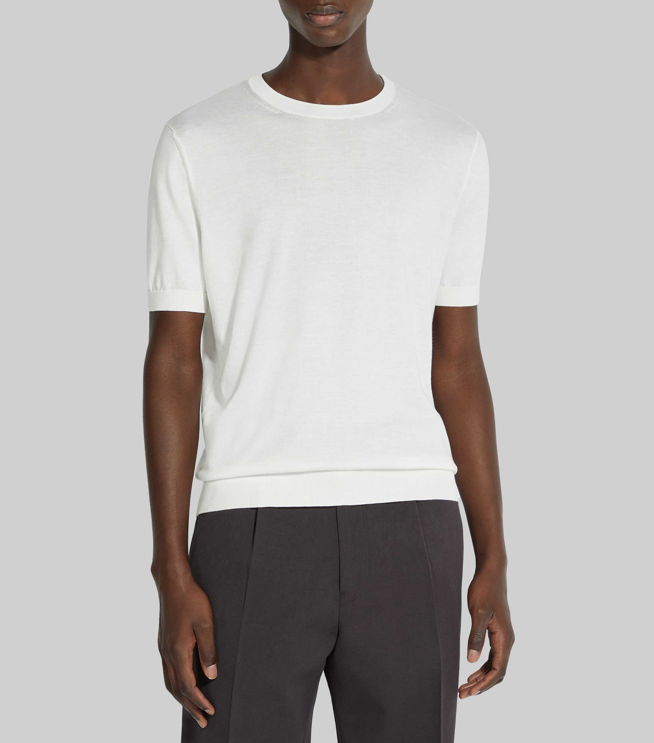 Playera Cuello Redondo Manga Corta Hombre