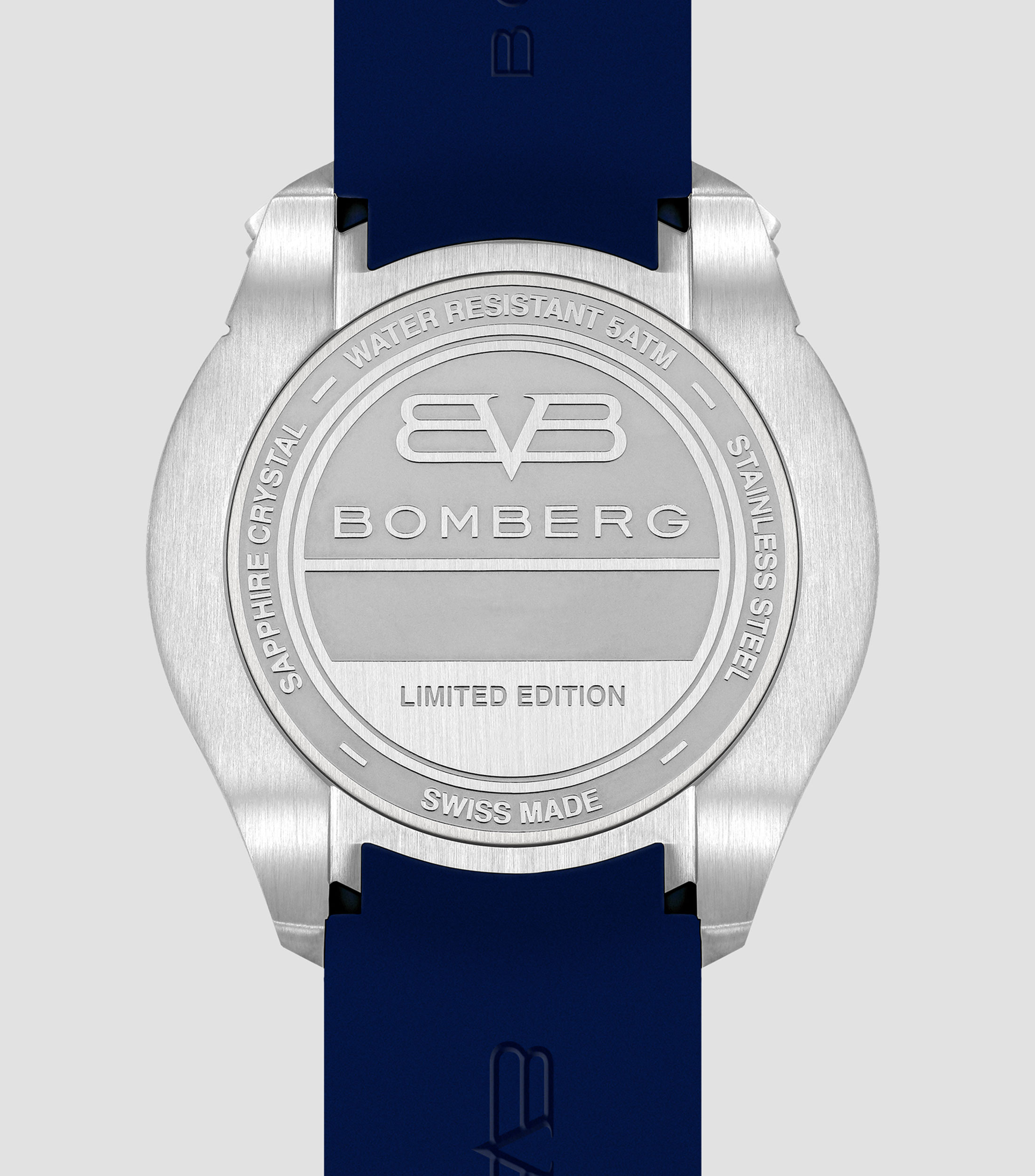 Reloj Unisex BOLT 68 HERITAGE Casual, Plateada