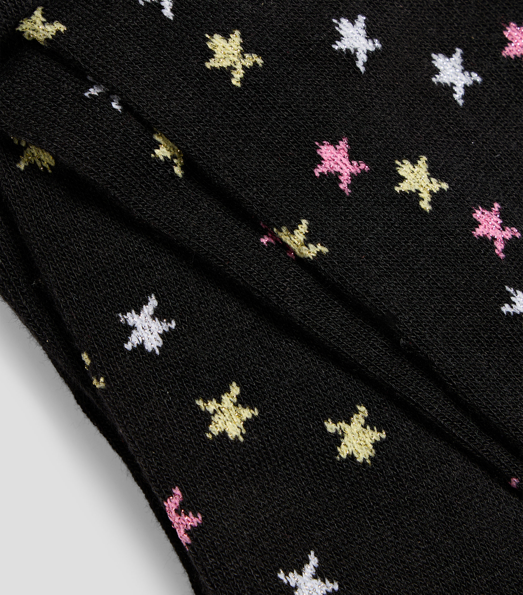 Malla con estrellas Niña