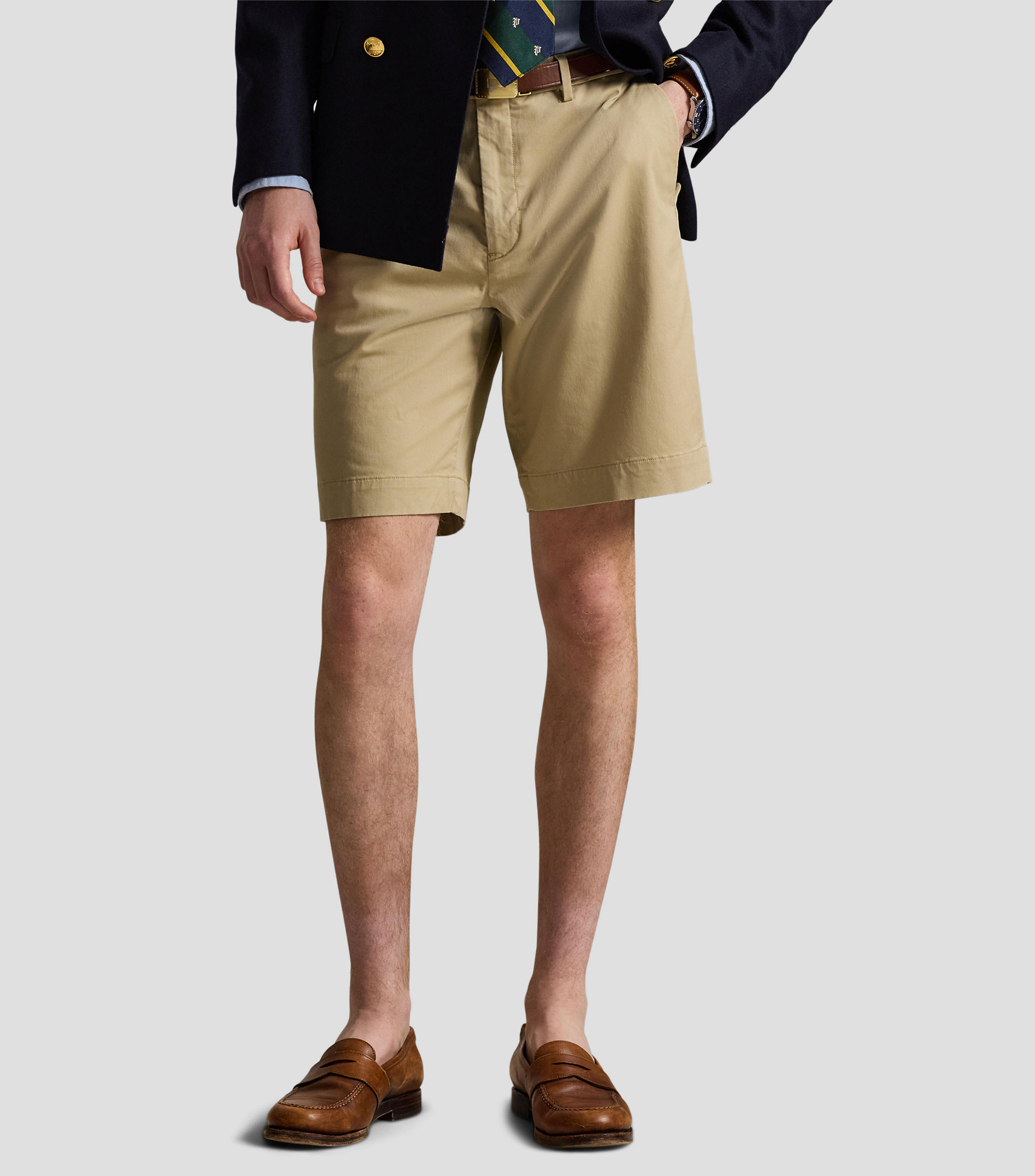 Short liso Hombre