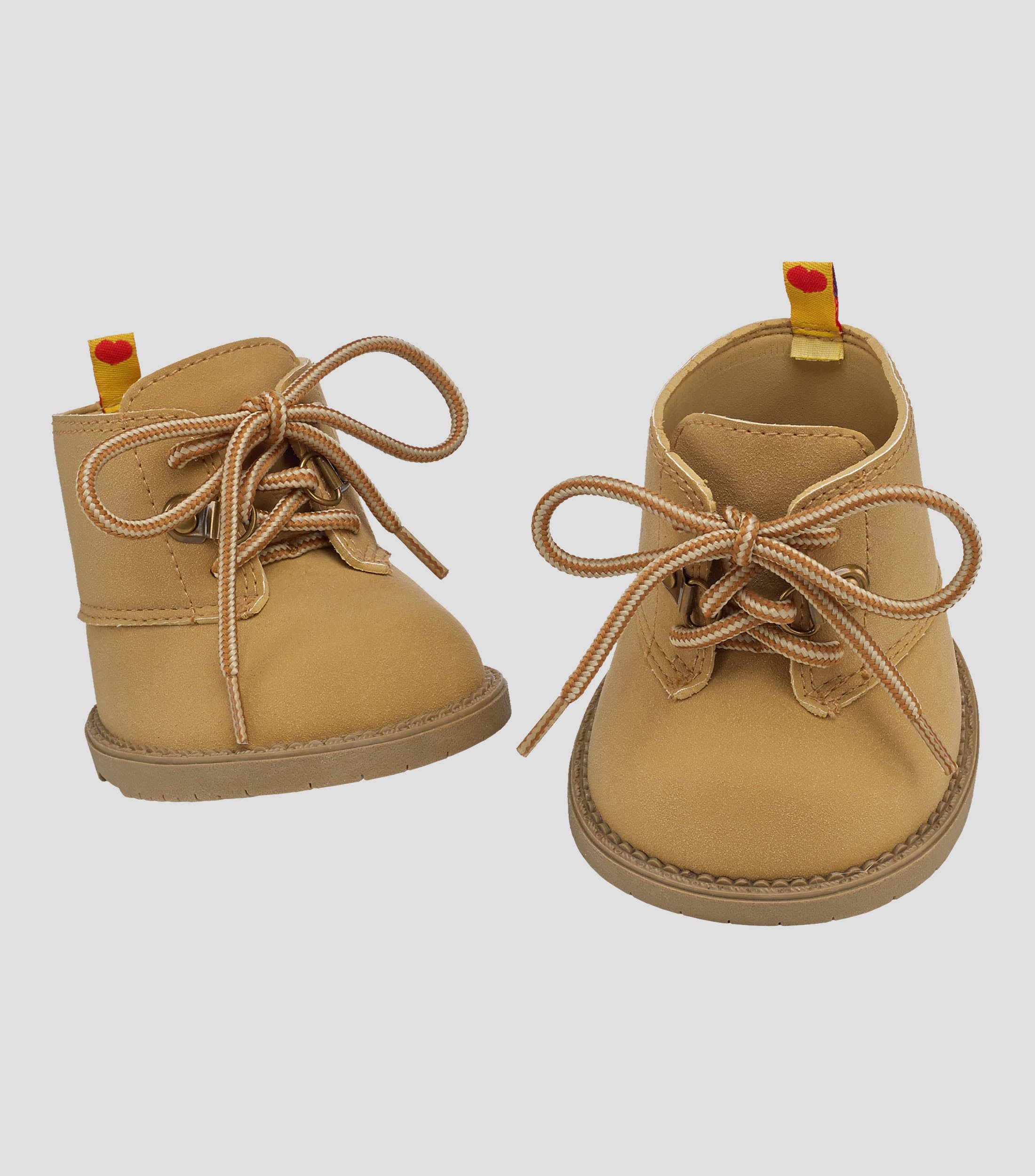Botitas Beige