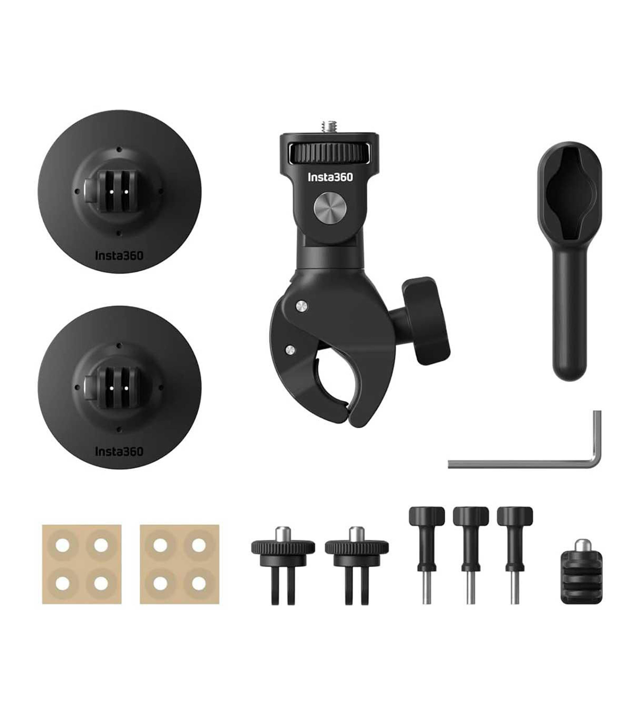 Kit de Motocicleta para Cámara de Acción
