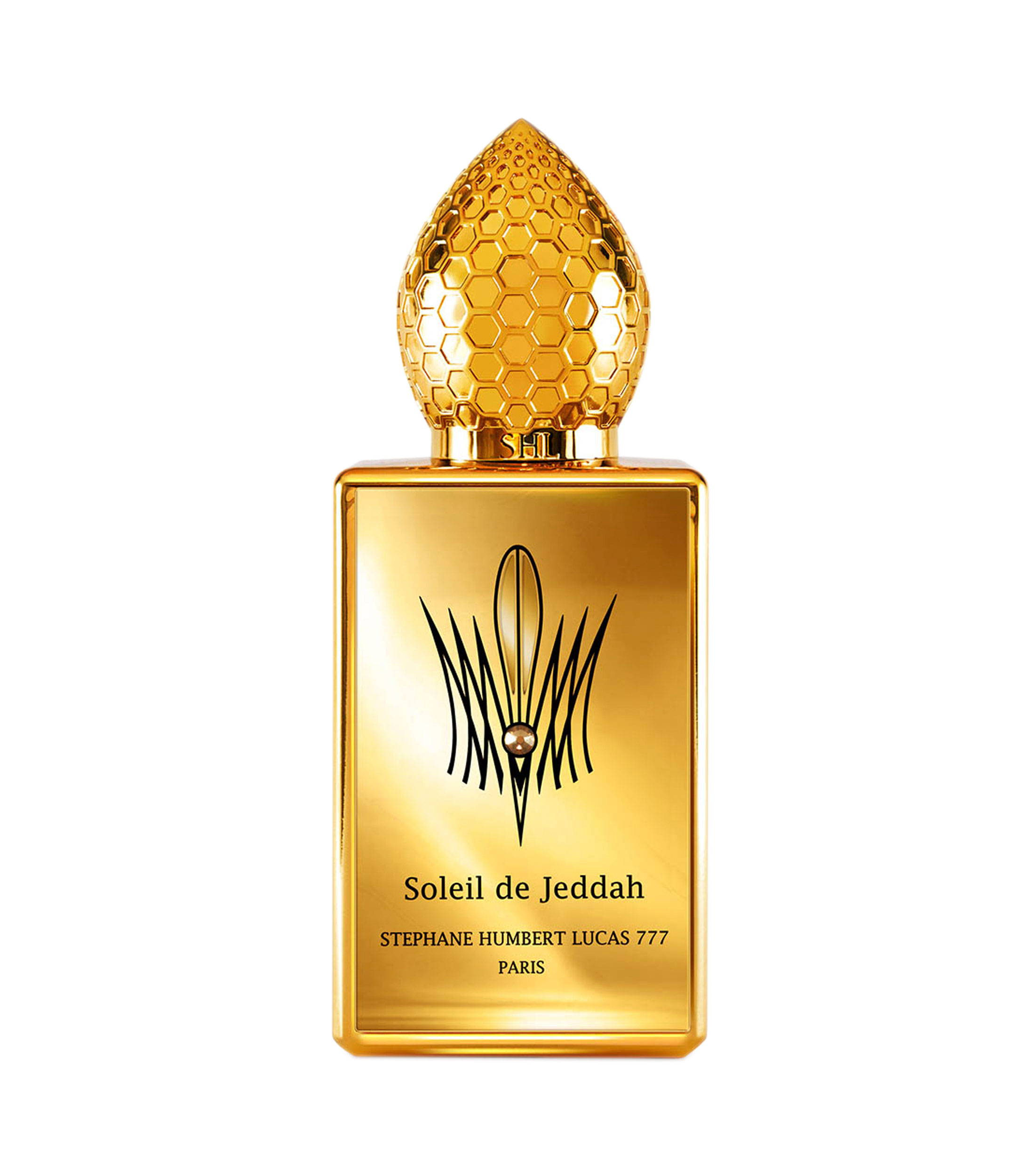 Perfume, Soleil De Jeddah Parfum, 50 ml Unisex