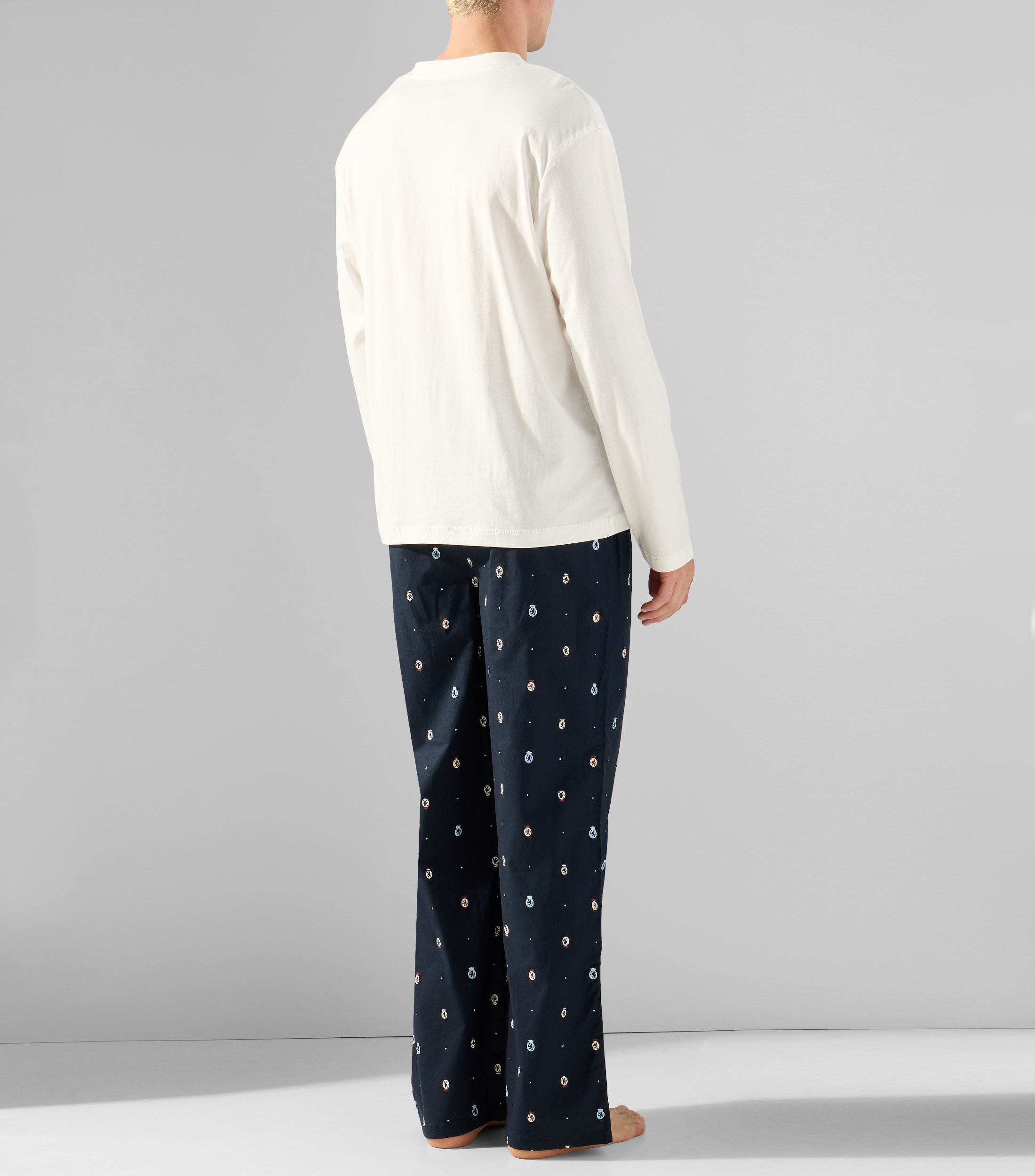 Pijama 2 piezas Hombre