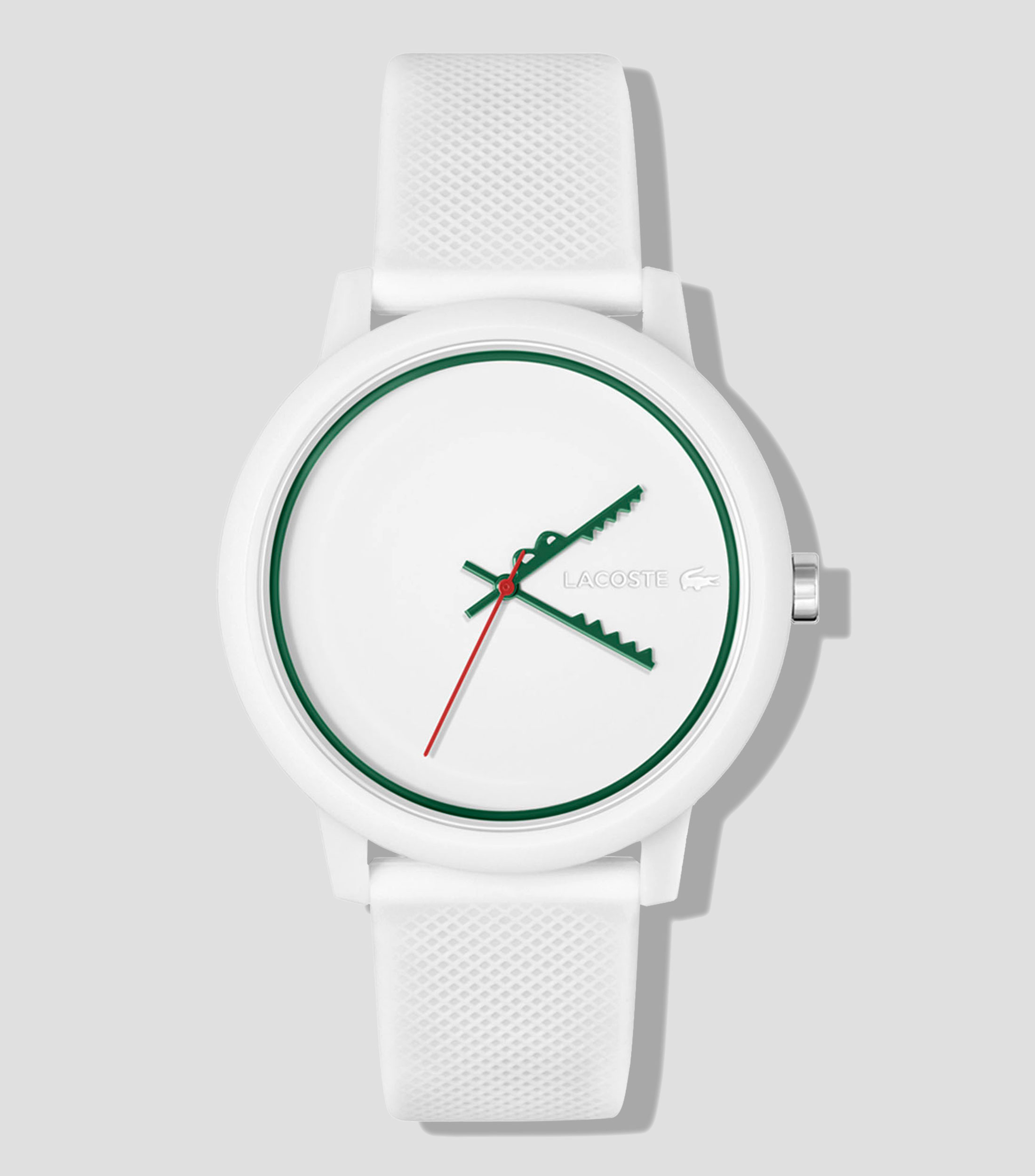 Reloj para hombre Lacoste.12.12 deportivo Blanco