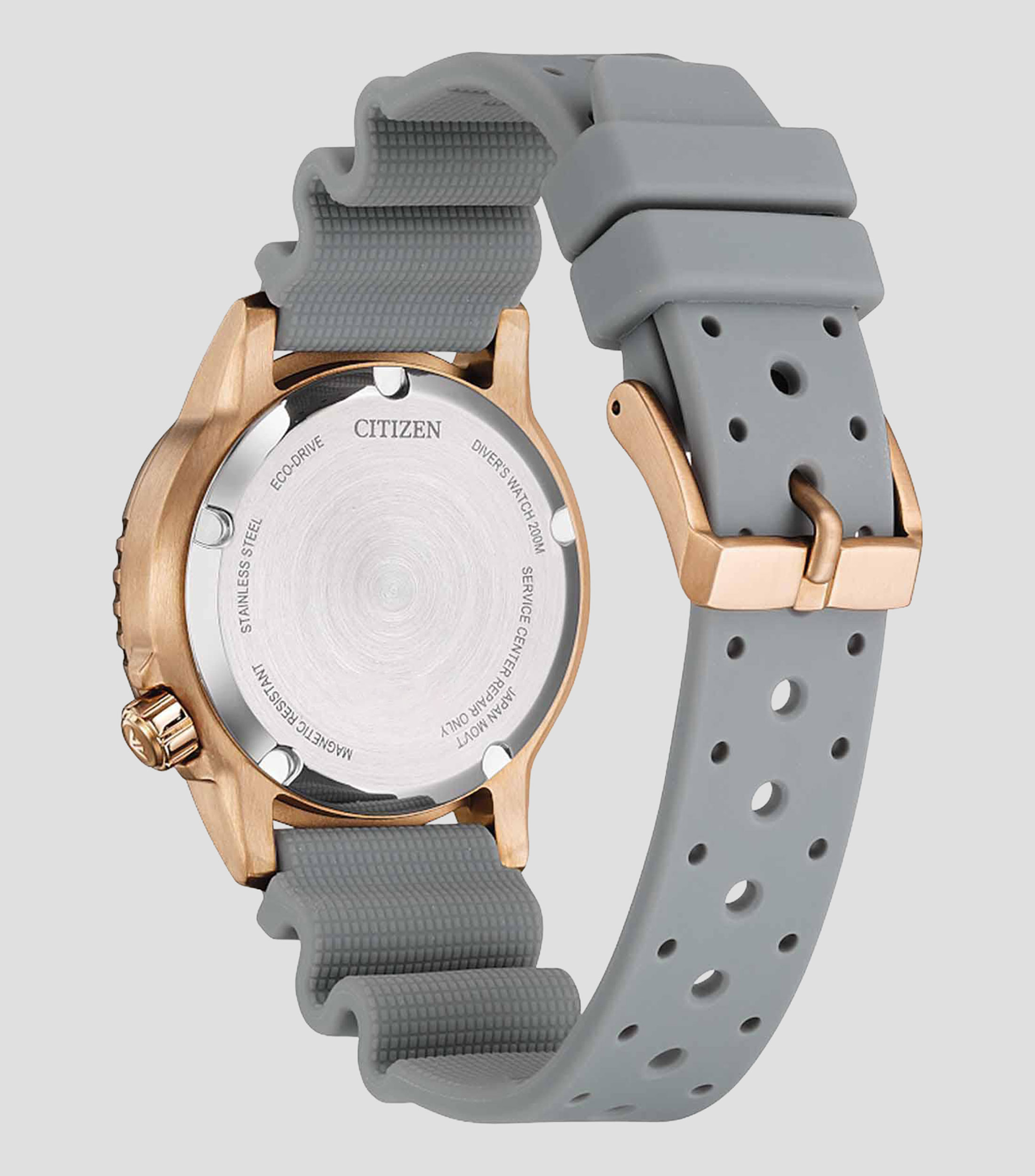 Reloj para Mujer Promaster Dive INK Deportivo Plateado, Azul