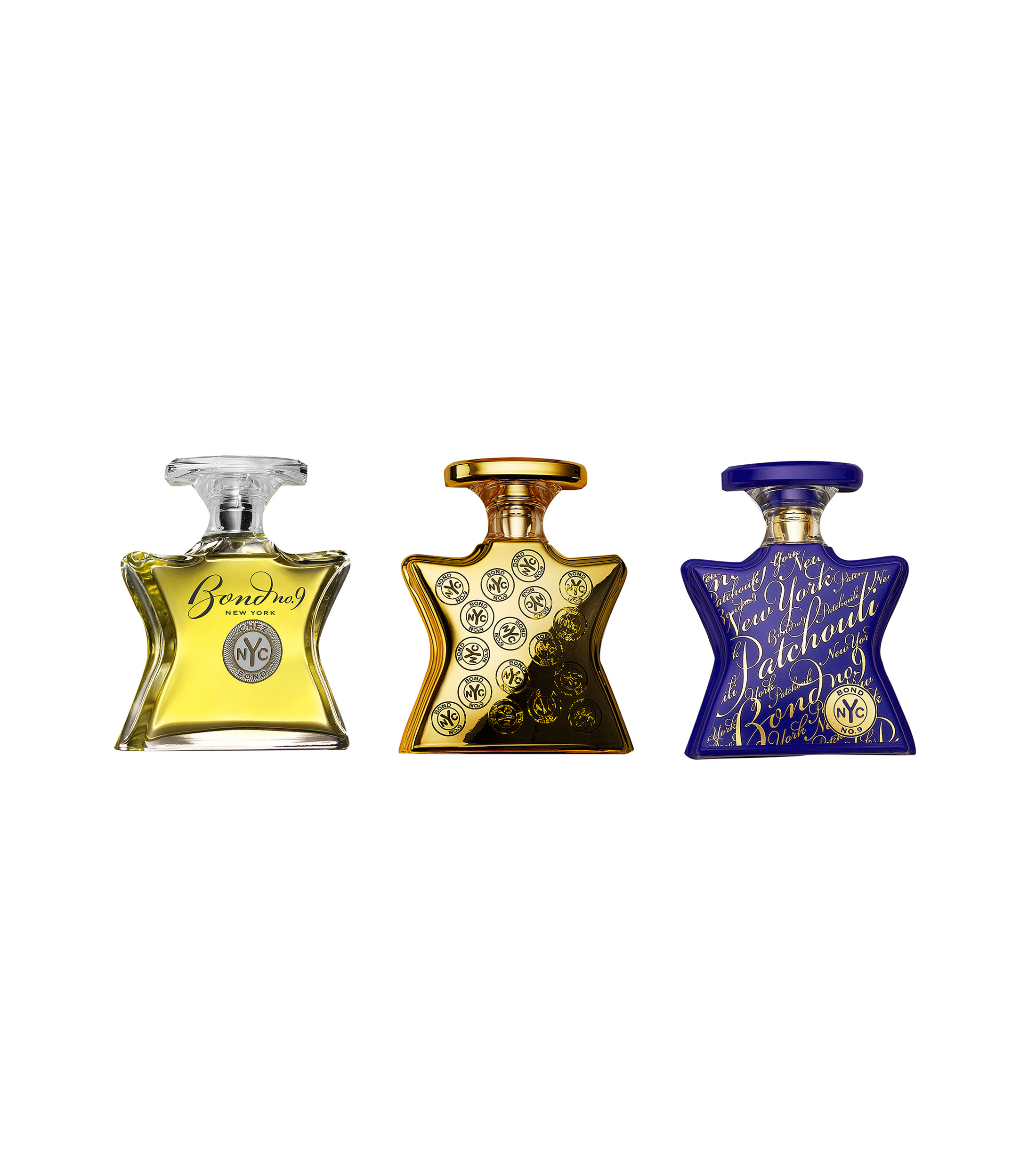 Set de Perfumes Luxe Otono 2023 Eau de Parfum, 50 ml Hombre
