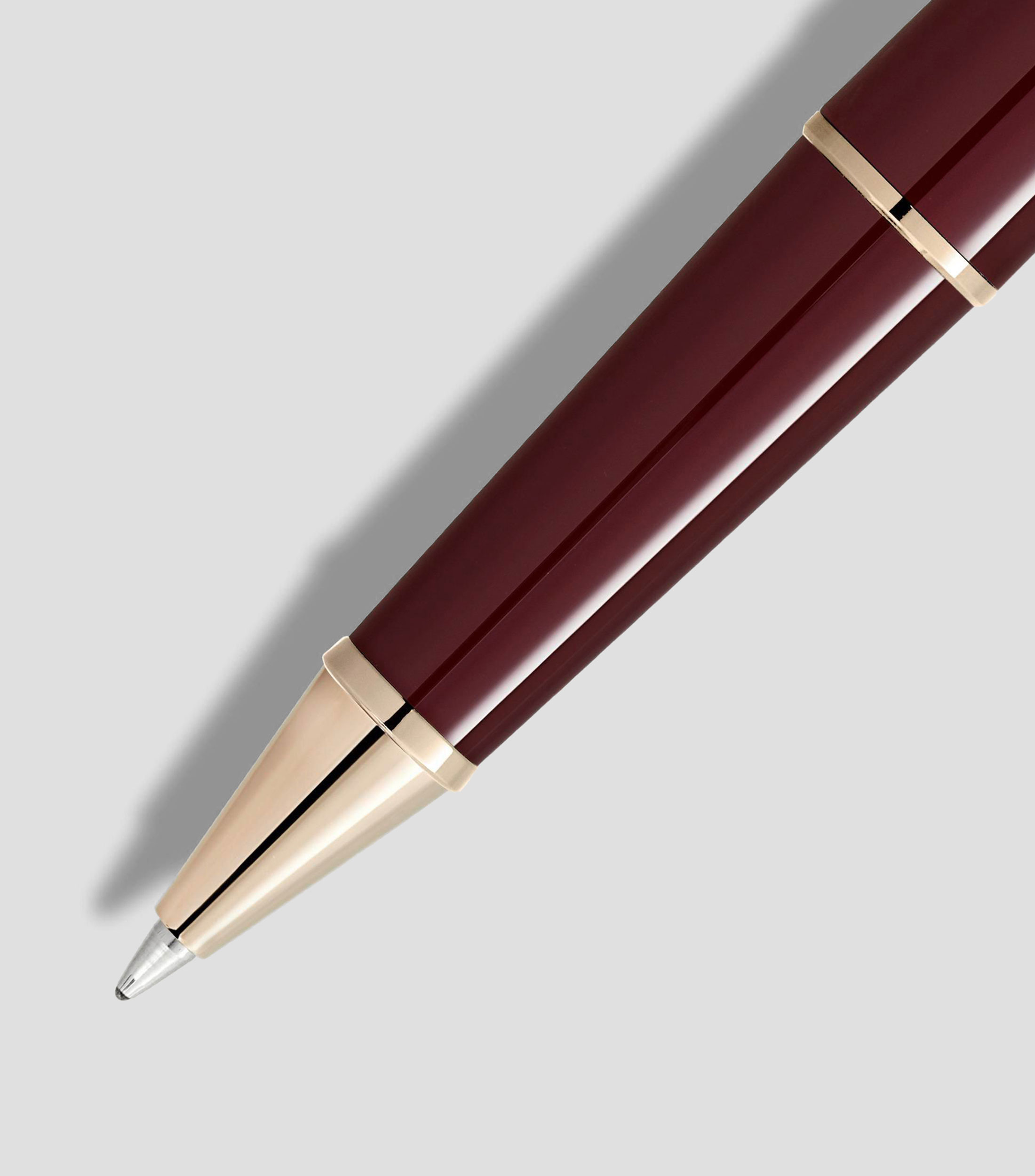 Pluma RB 163 MST Burgundy Red