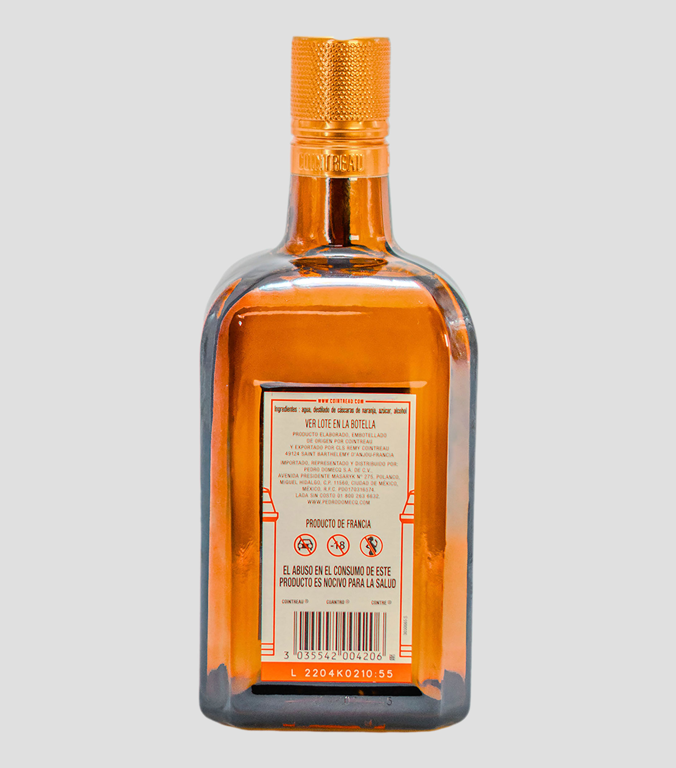 Licor L'Unique, 700 ml