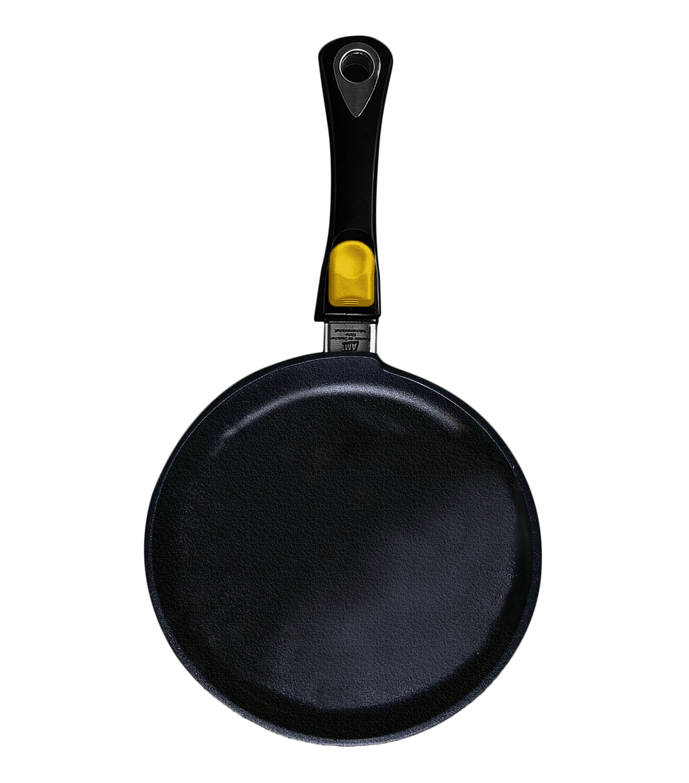 Sartén para crepas en aluminio fundido 24 cm