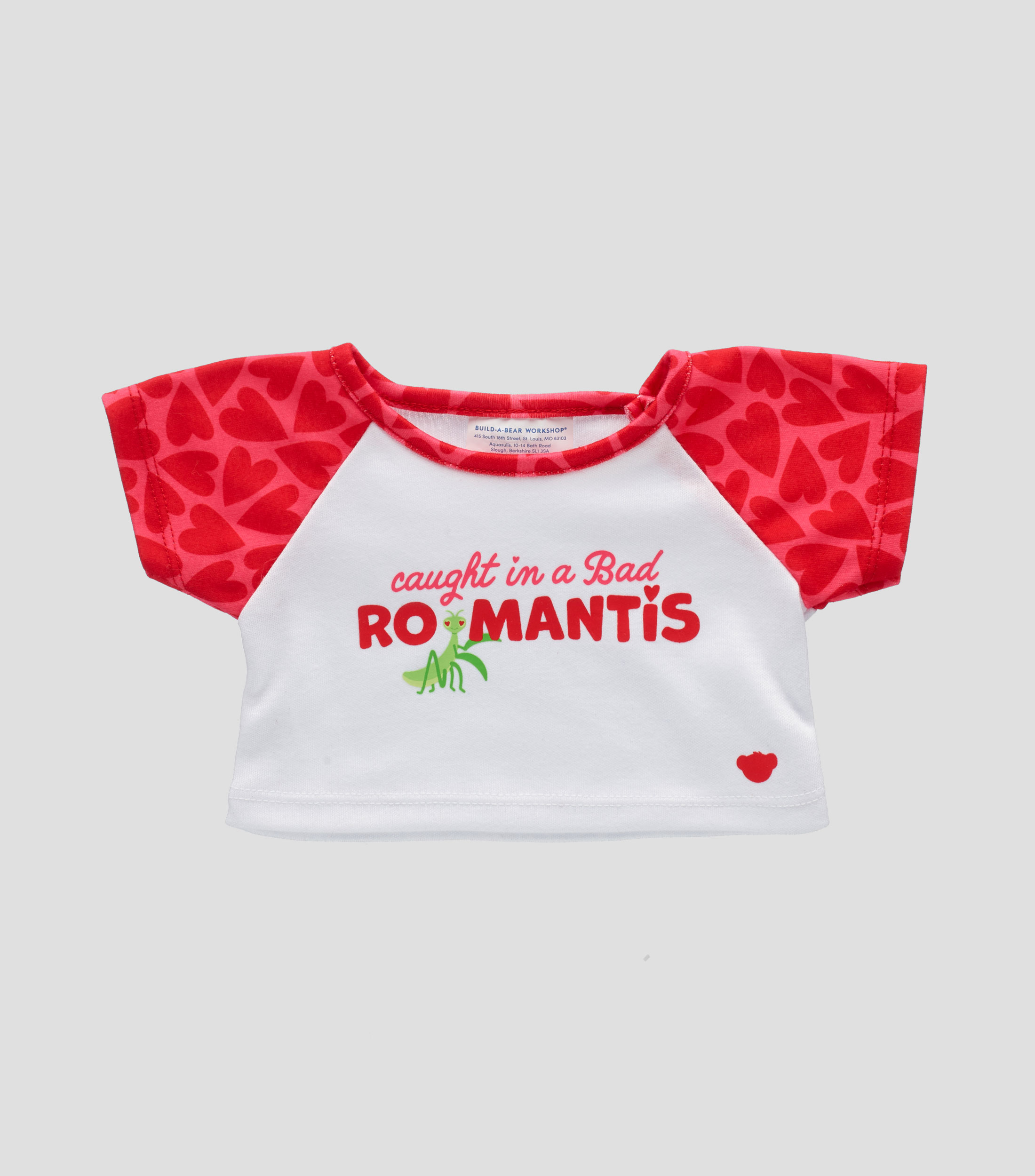 Accesorios de Muñecas Playera Mantis Religiosa