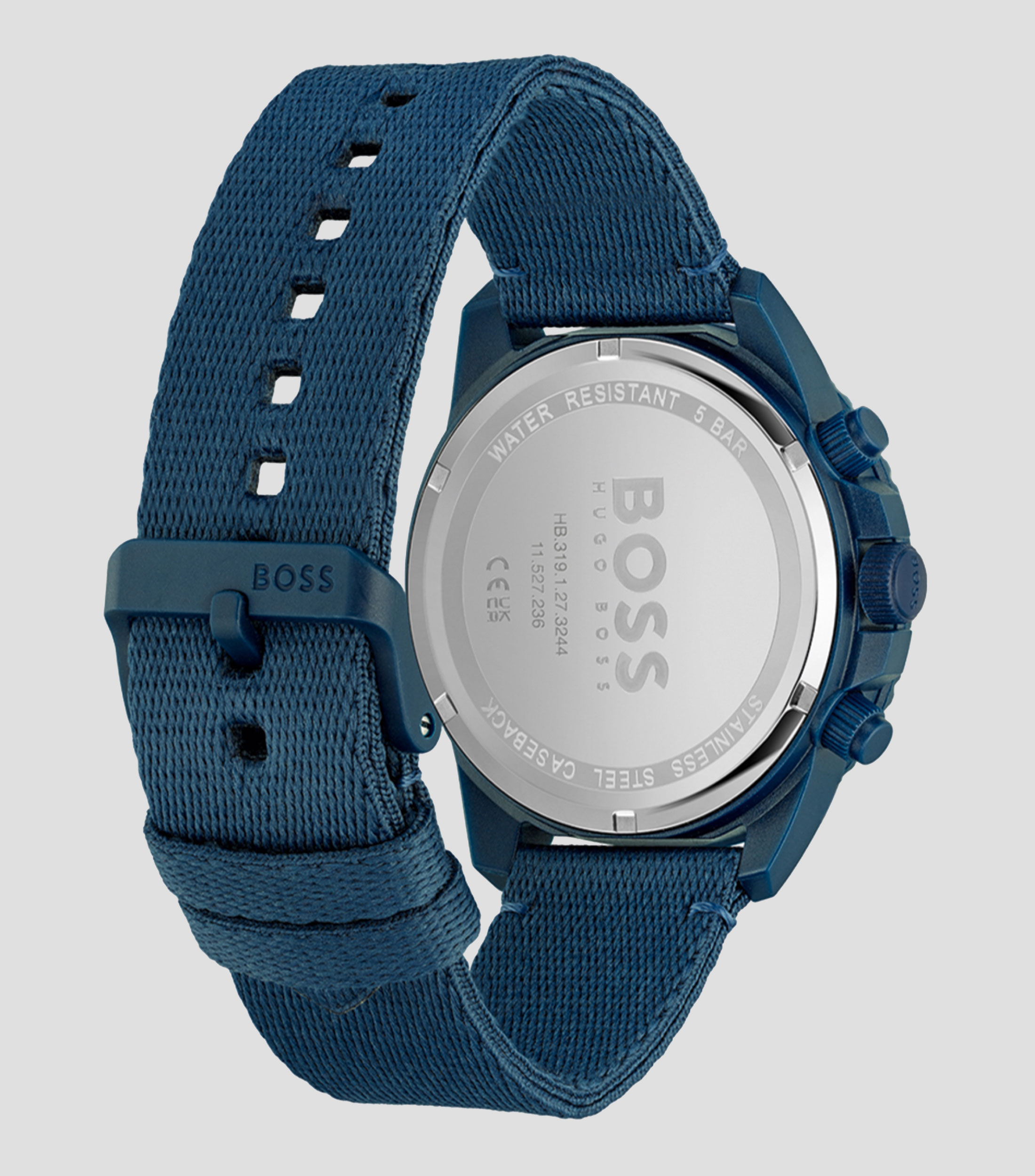 Reloj para hombre Admiral Casual, Azul Marino
