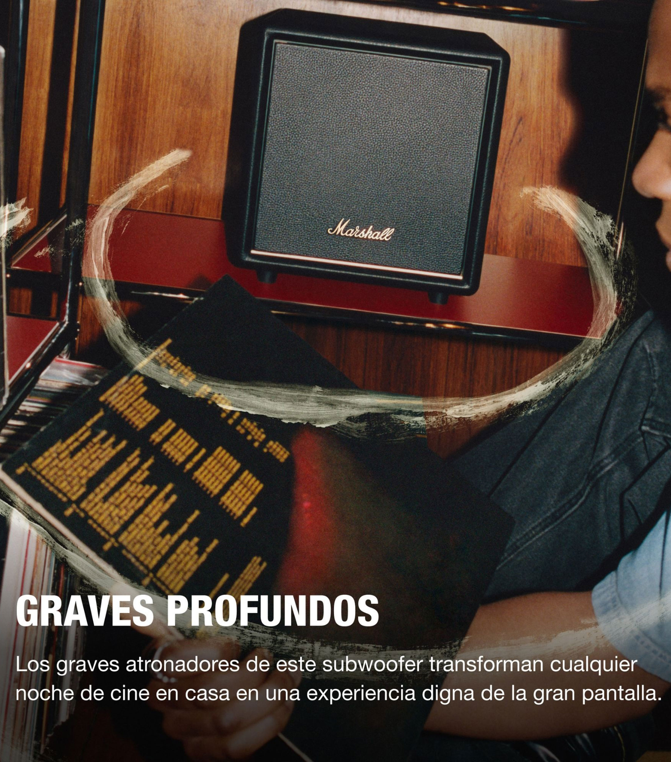 Amplificador Subwoofer Heston Sub 200, 236W