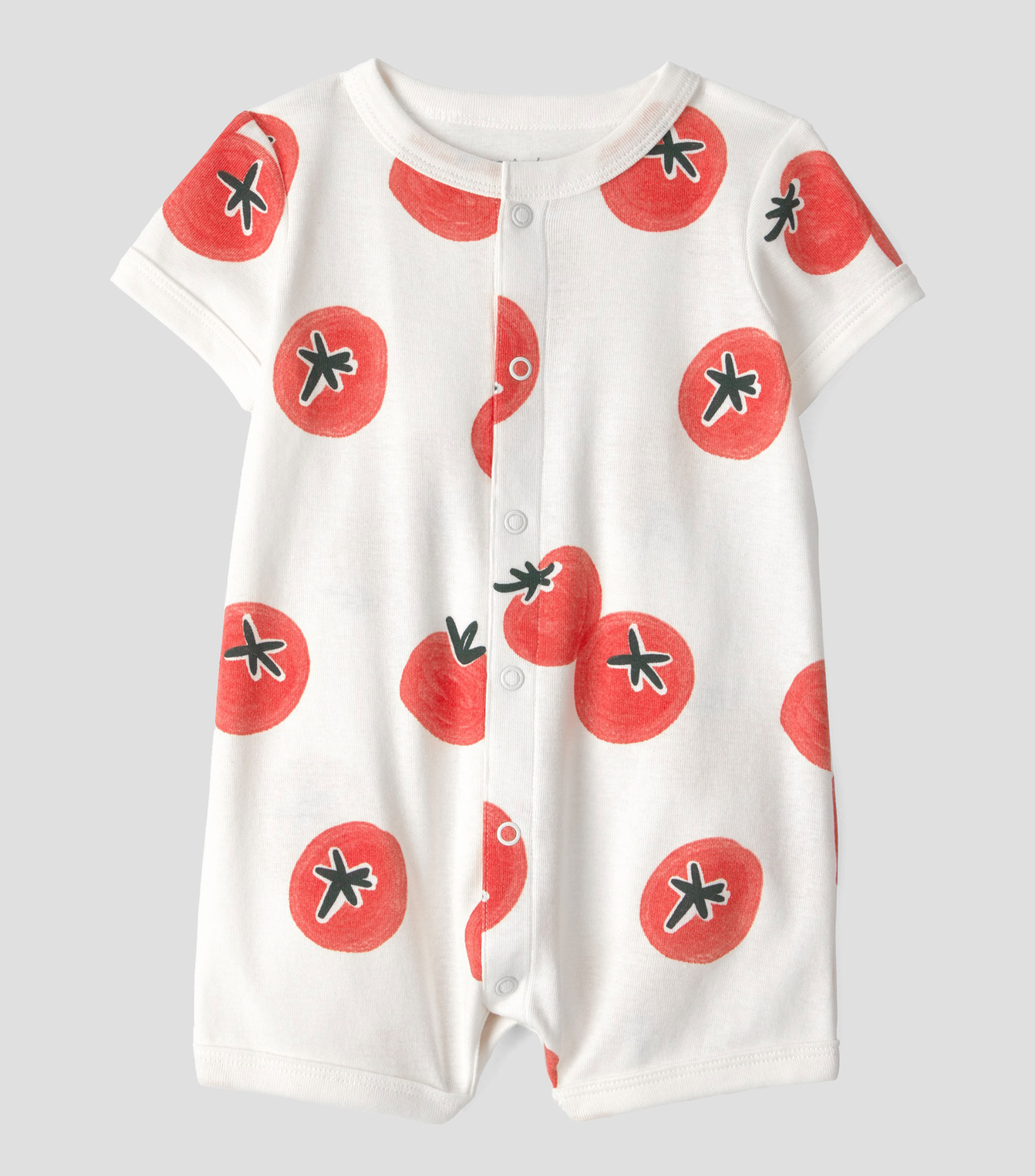 Mameluco estampado Bebé