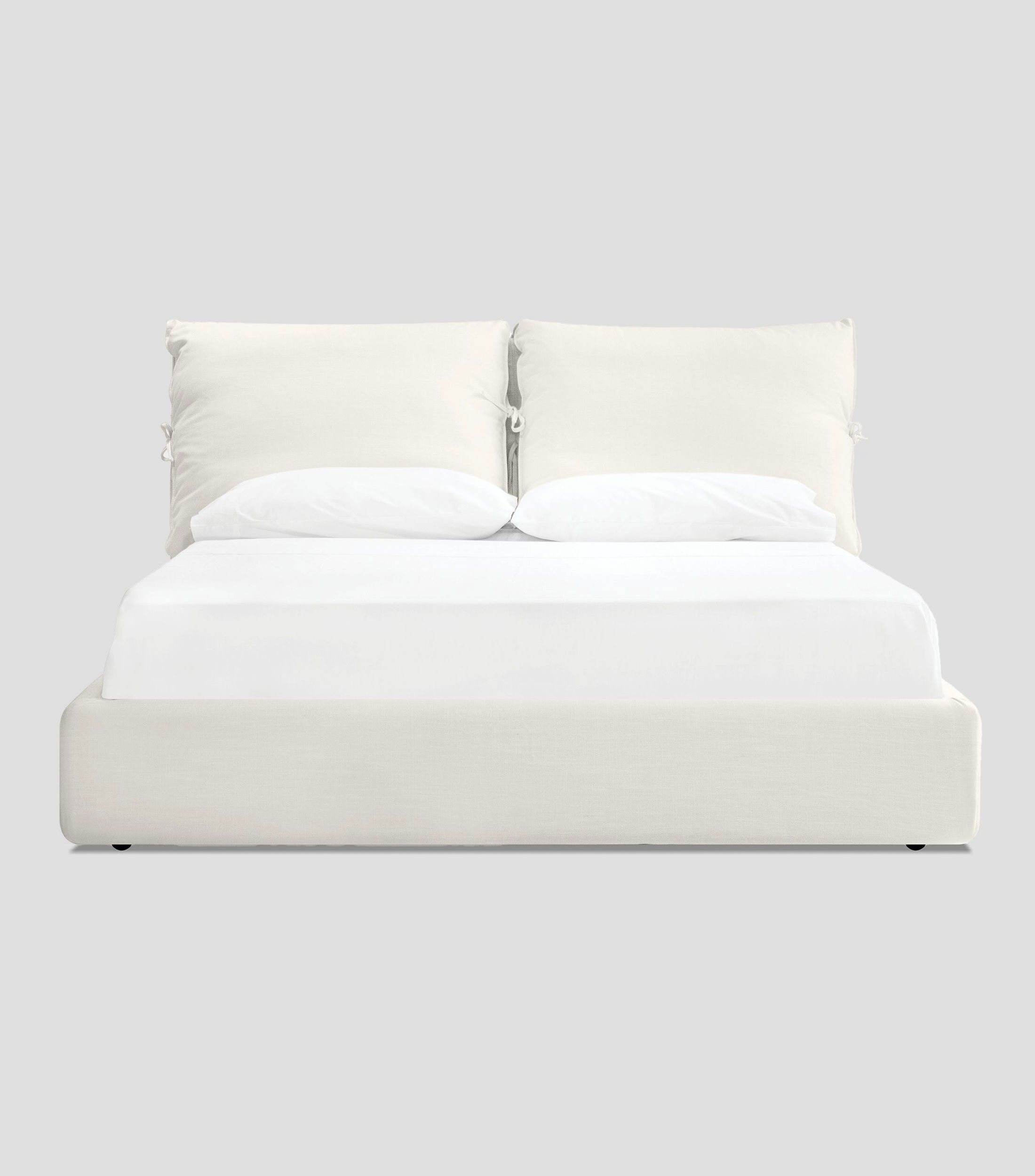 Cama Queen Size Plume