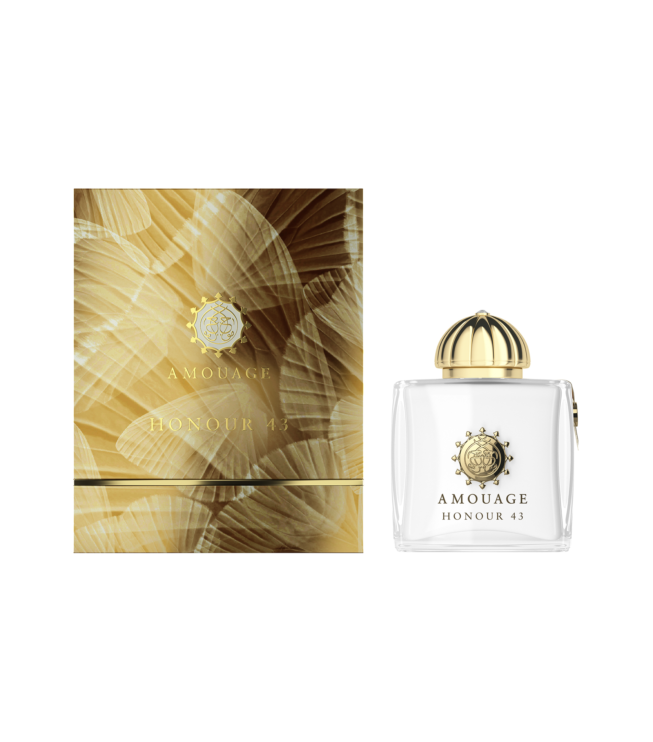 Perfume, Honour 43 Parfum, 100 ml Mujer