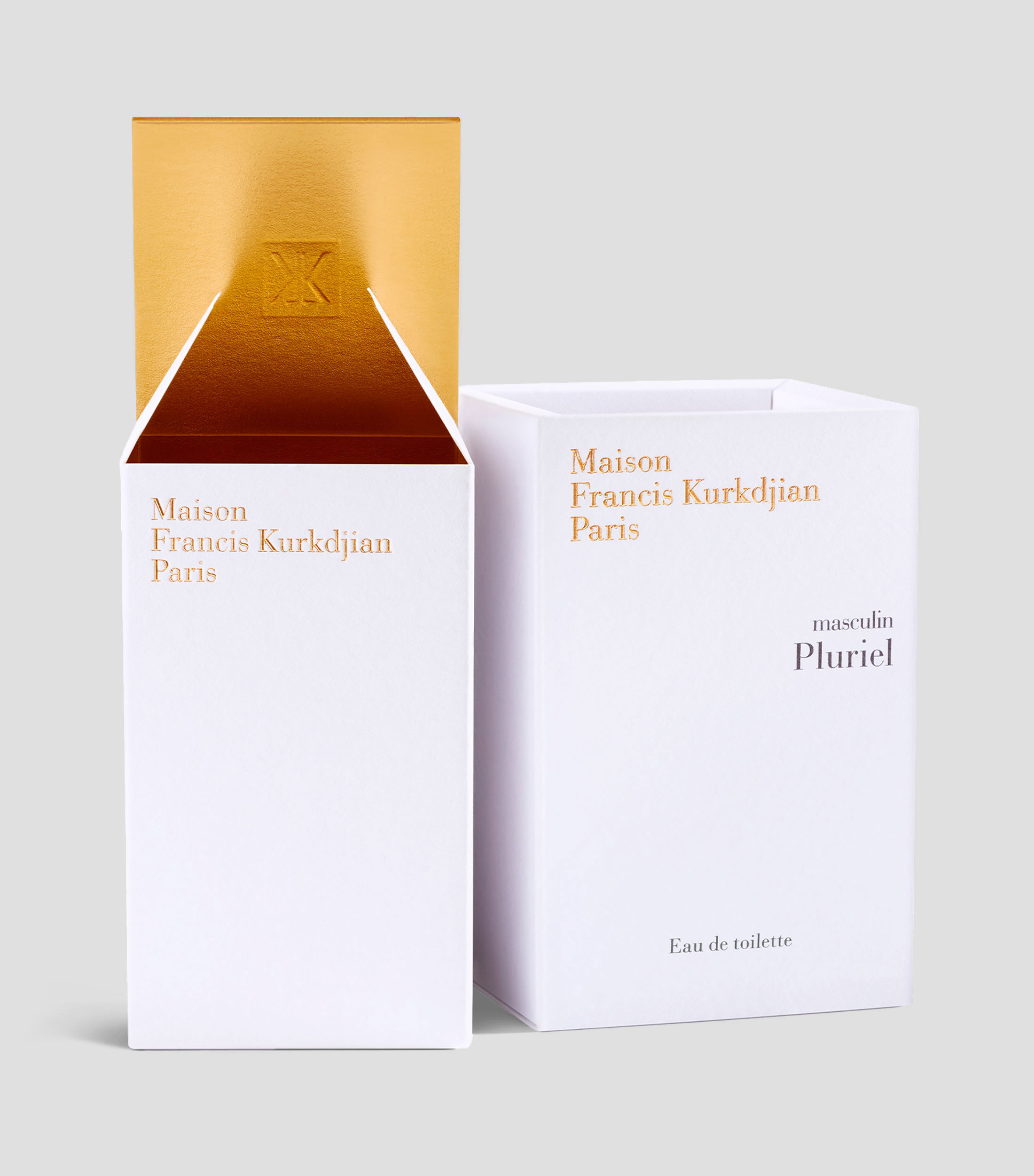 Perfume Masculin Pluriel Eau de Toilette 70 ml para Hombre