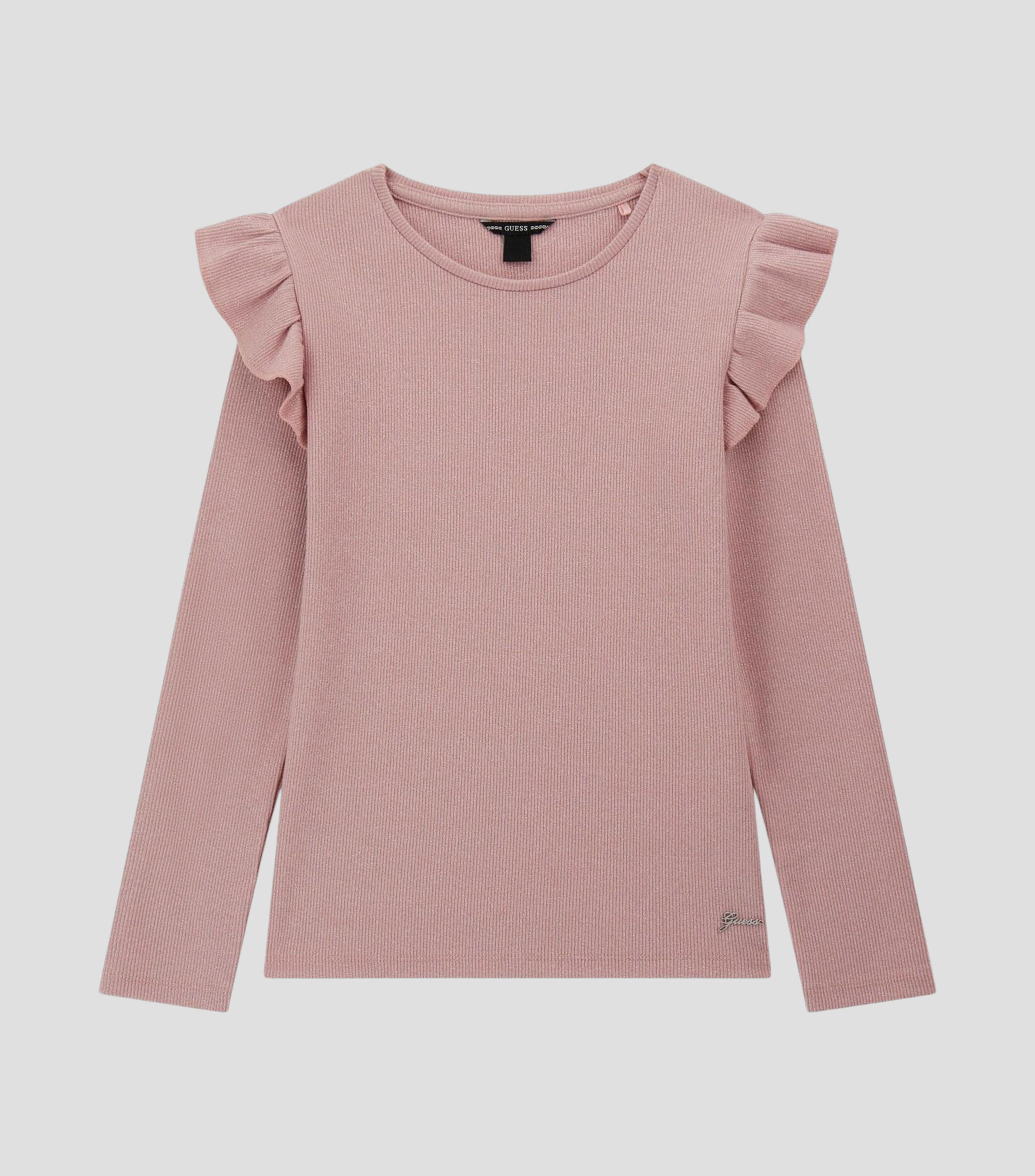 Blusa con manga larga Niña