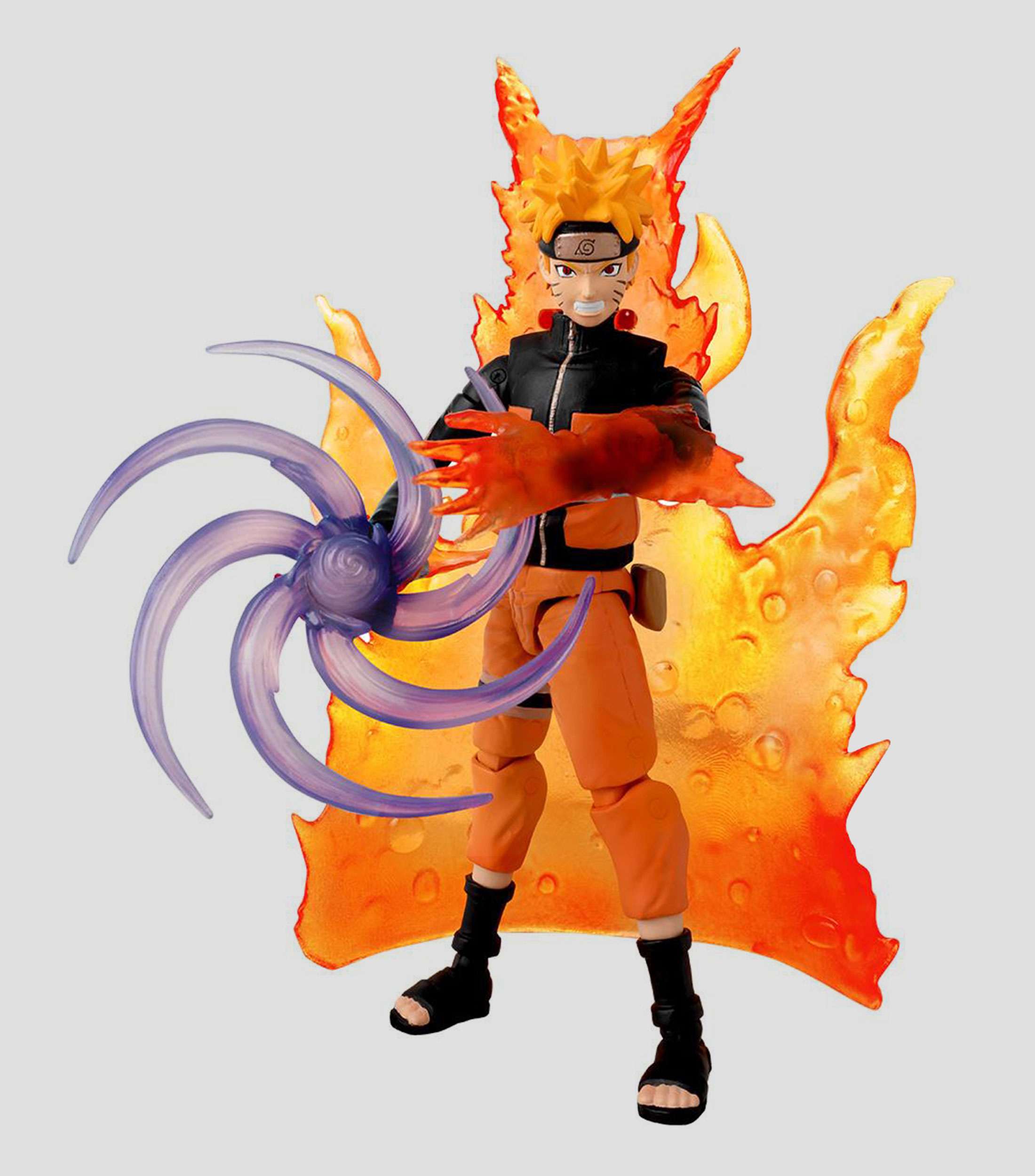 Figura de Acción Bandai ANH Naruto Shippuden