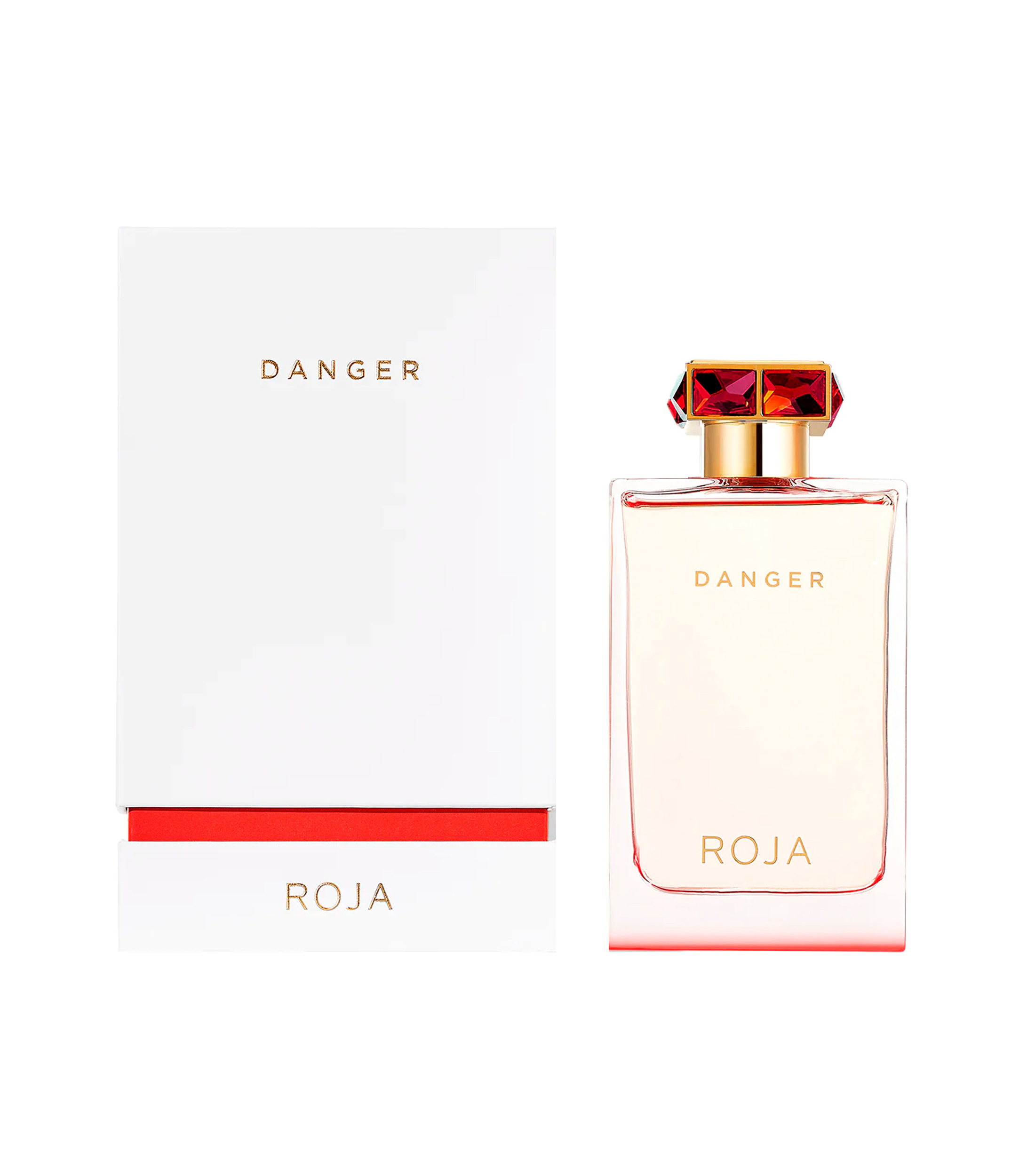 Perfume Danger, Eau de Parfum 75 ml para Mujer