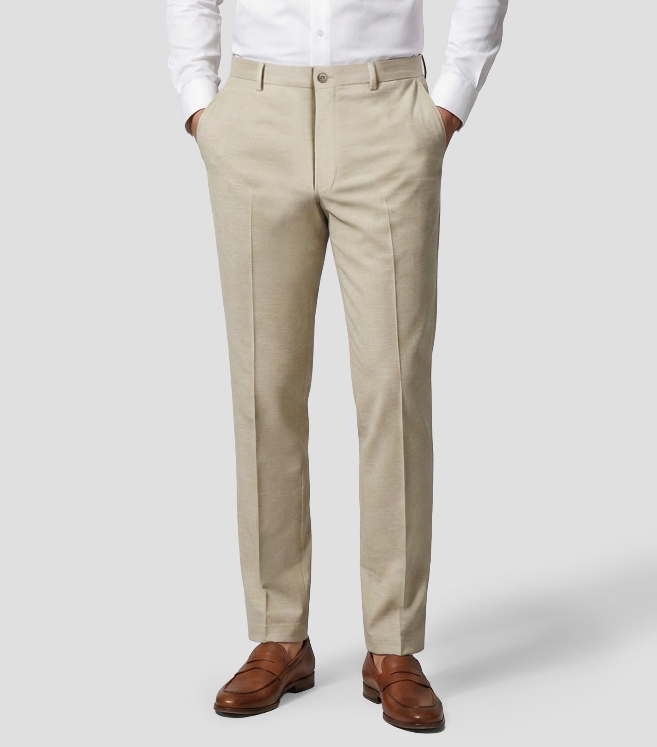 Pantalón de vestir Hombre