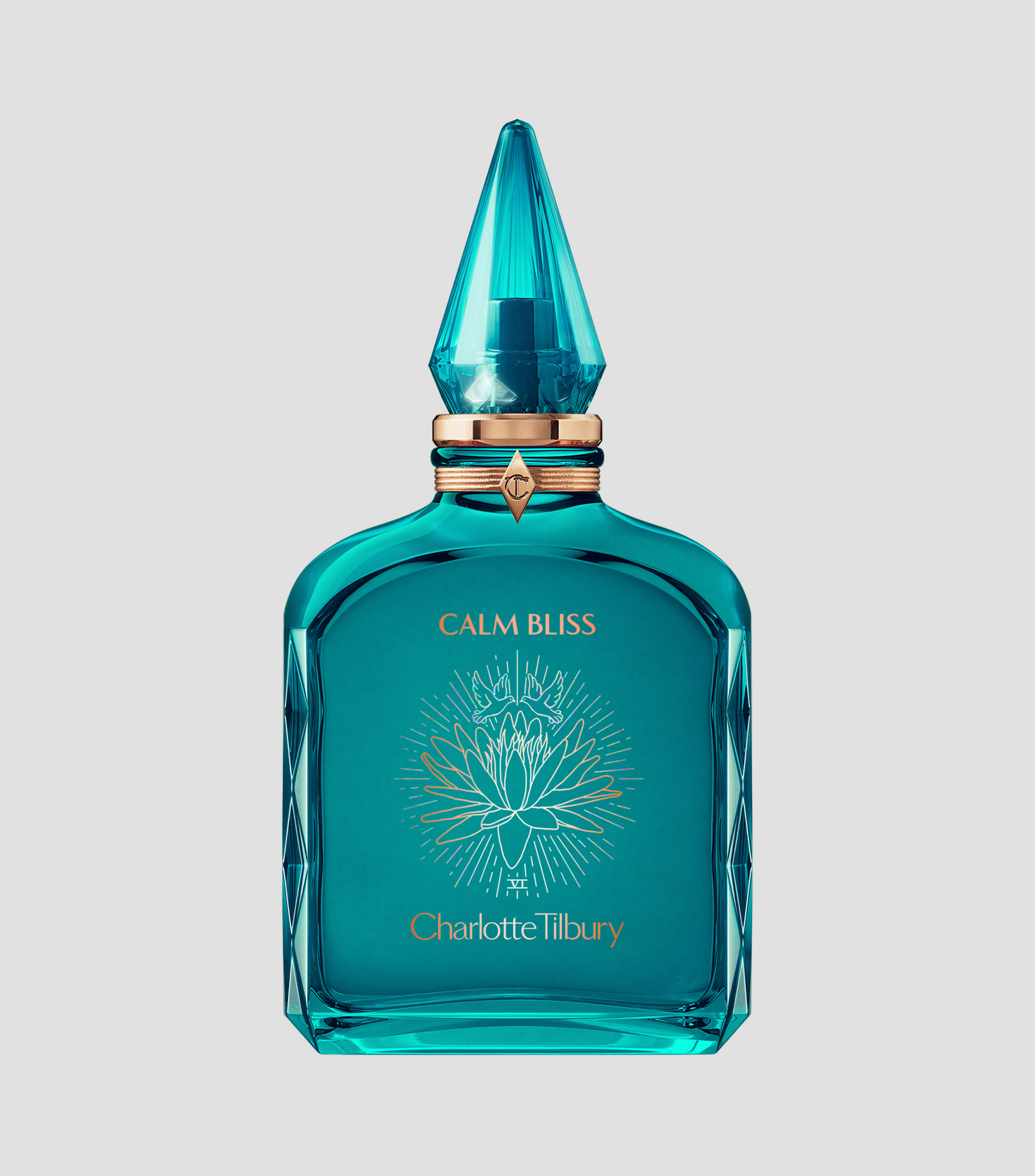 Perfume Calm Bliss, Eau de Parfum 100 ml Unisex
