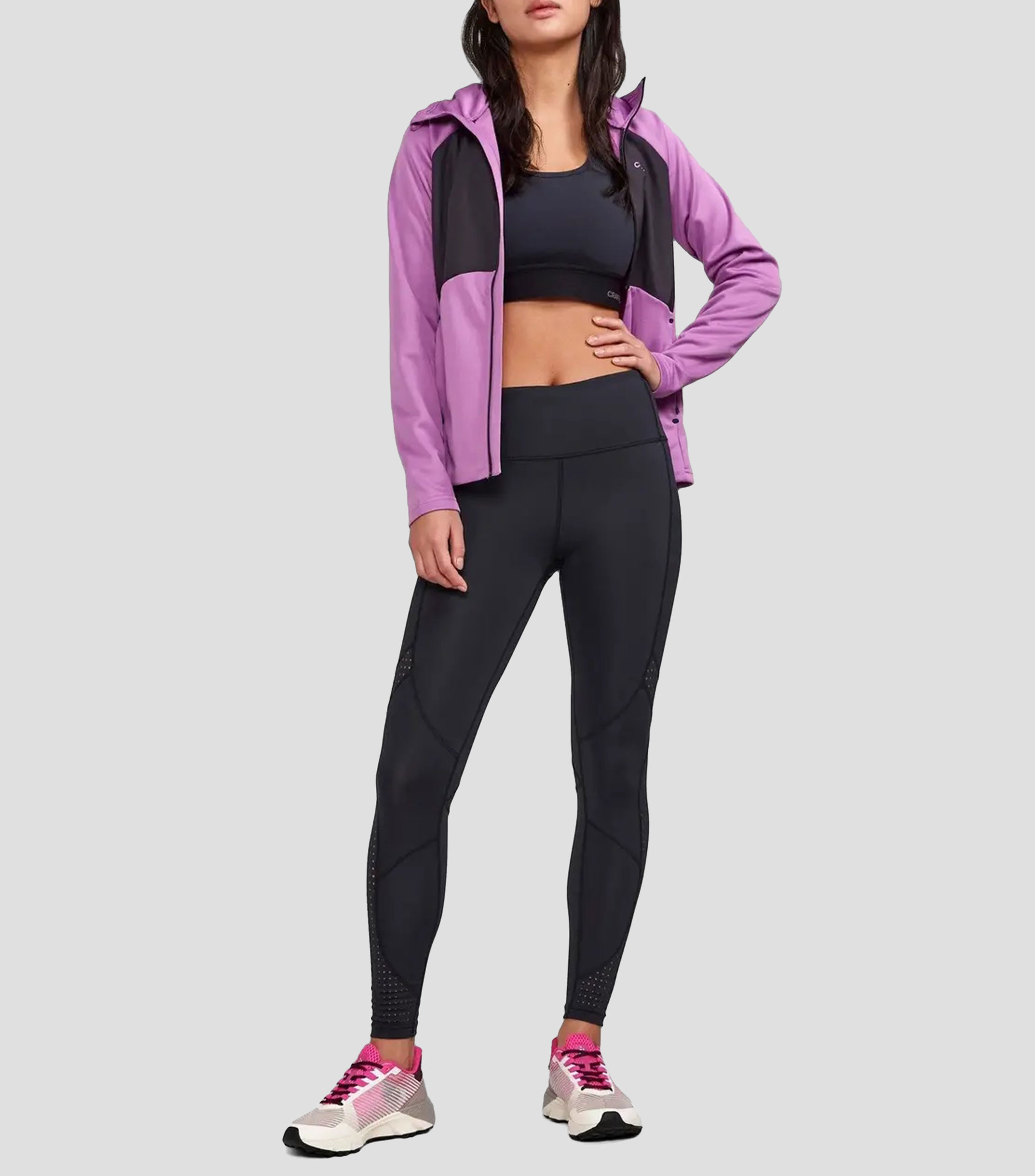 Top para entrenamiento Mujer
