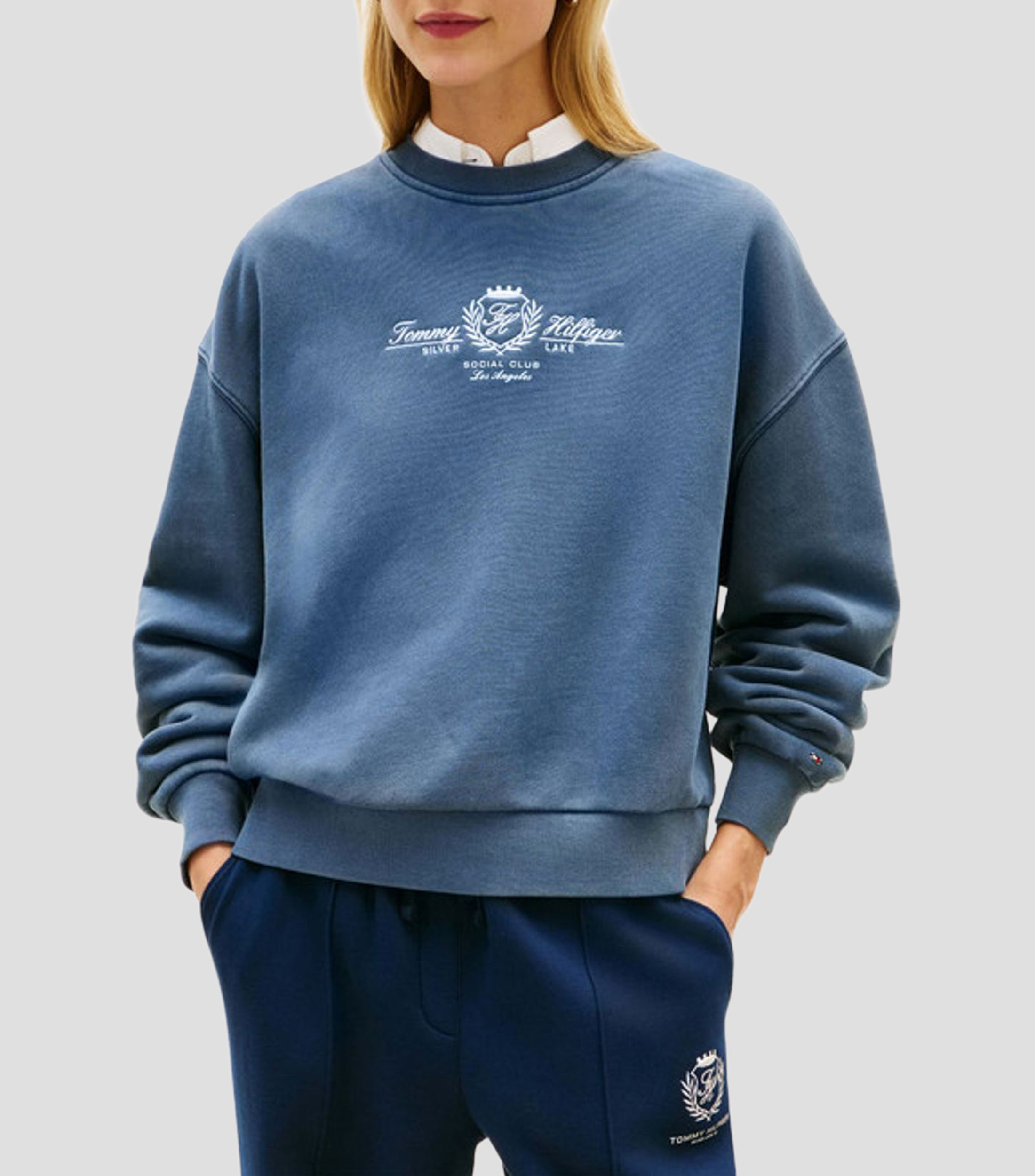 Sudadera pullover Mujer