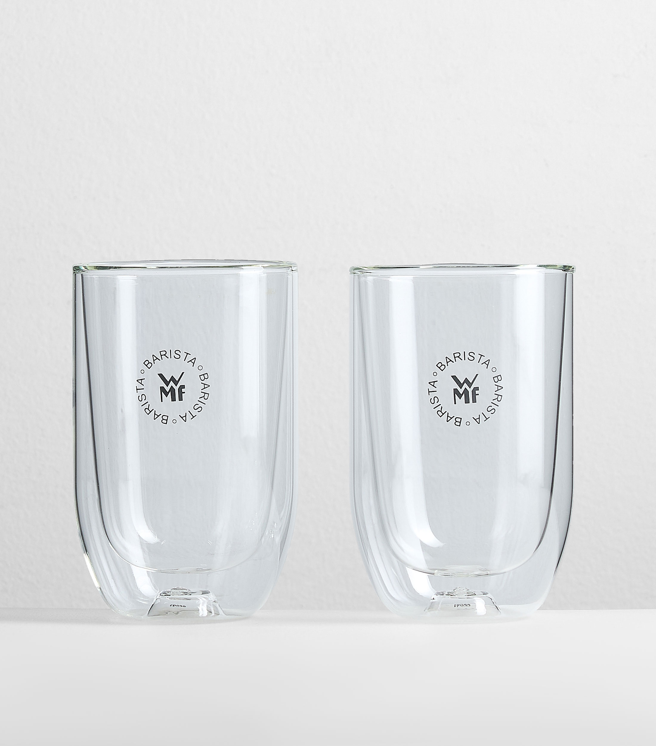 Set 2 Vasos Barista Latte Macchiato