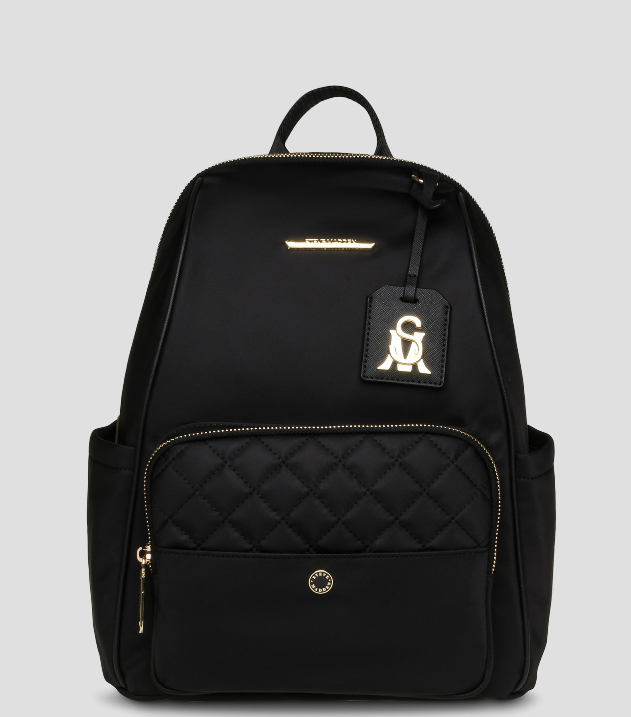 Mochila de moda con logo Mujer