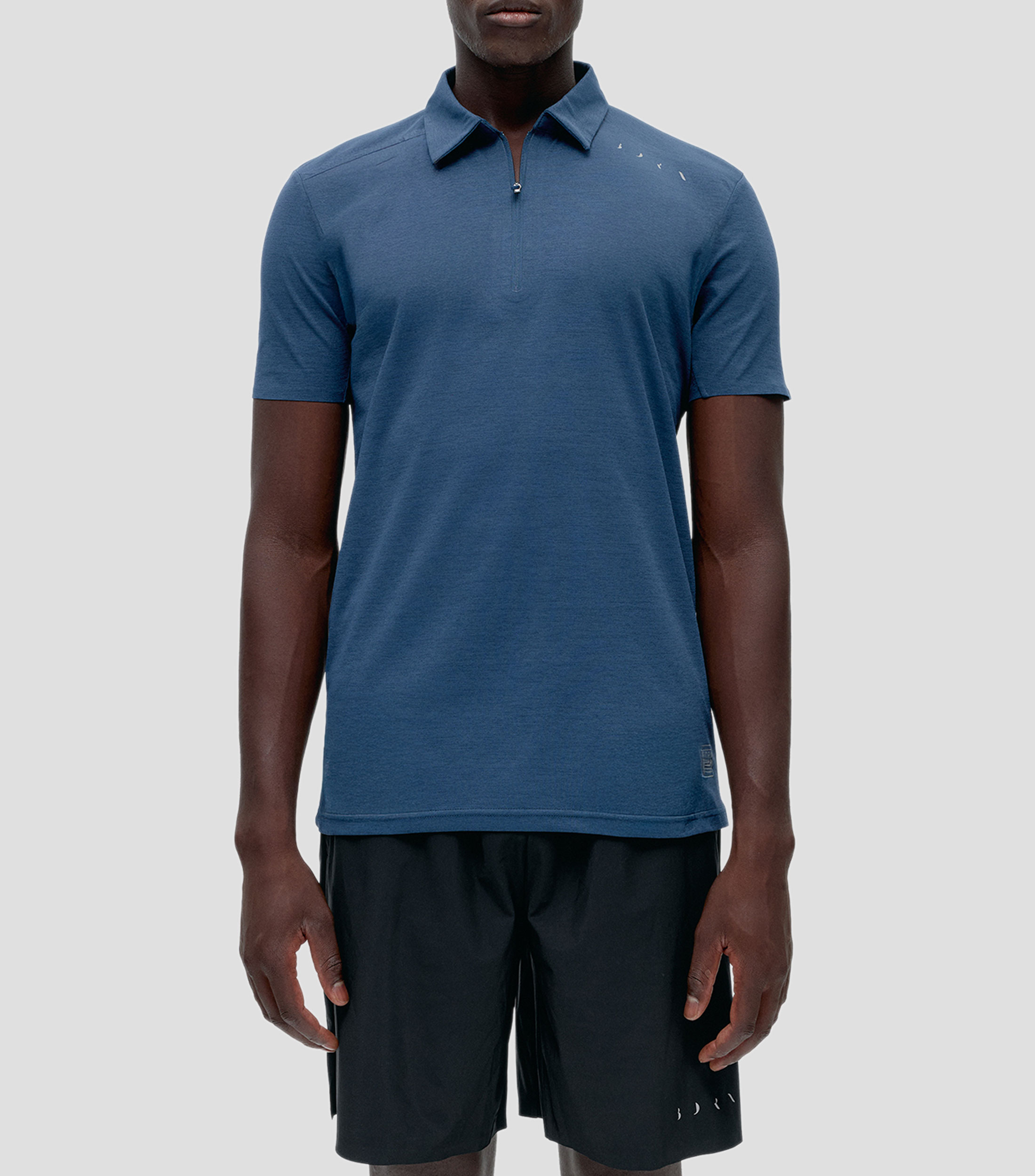 Playera para entrenamiento Kariba lisa Hombre