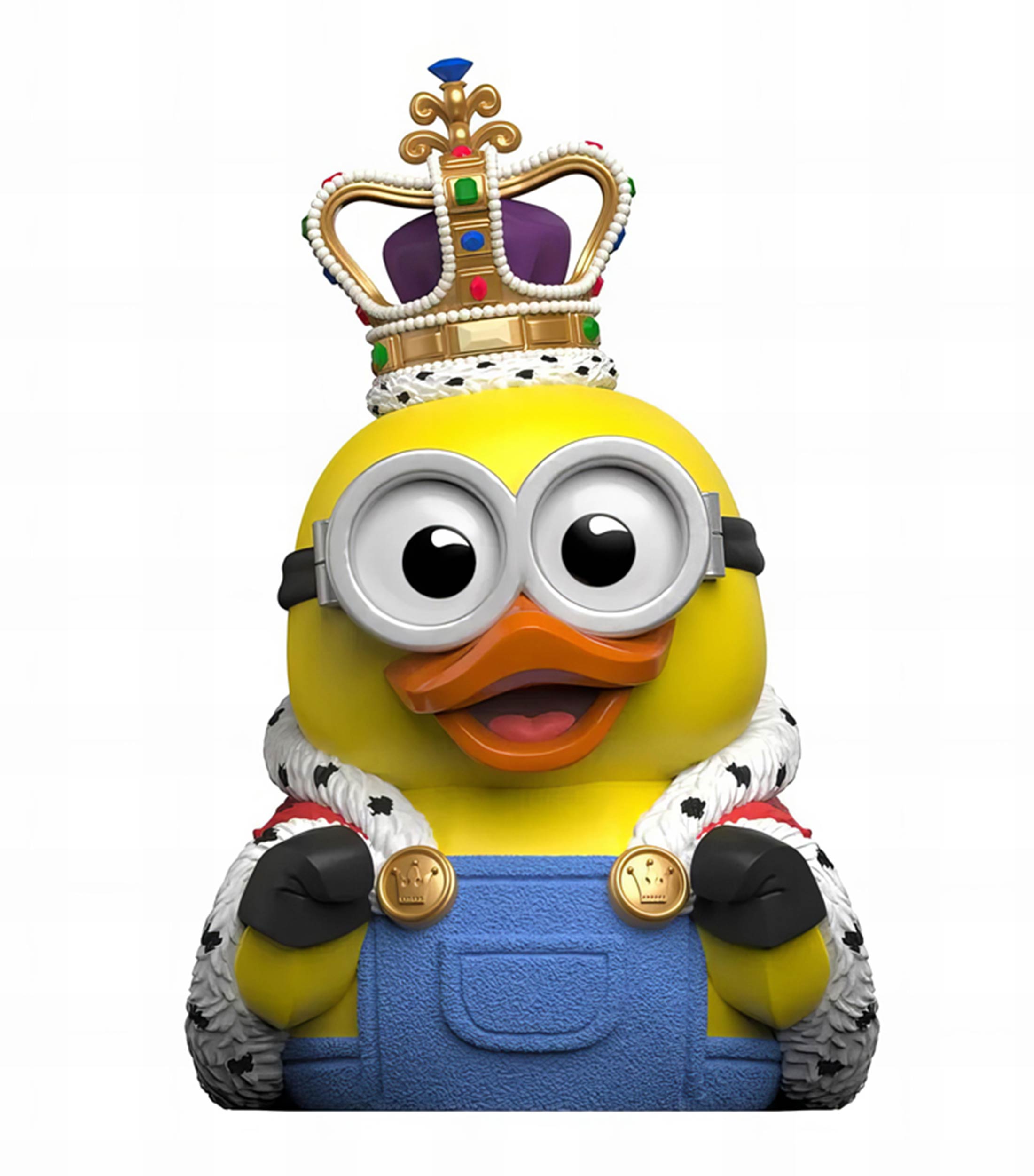 Figura de Colección Tubbz Minions: Rey Bob