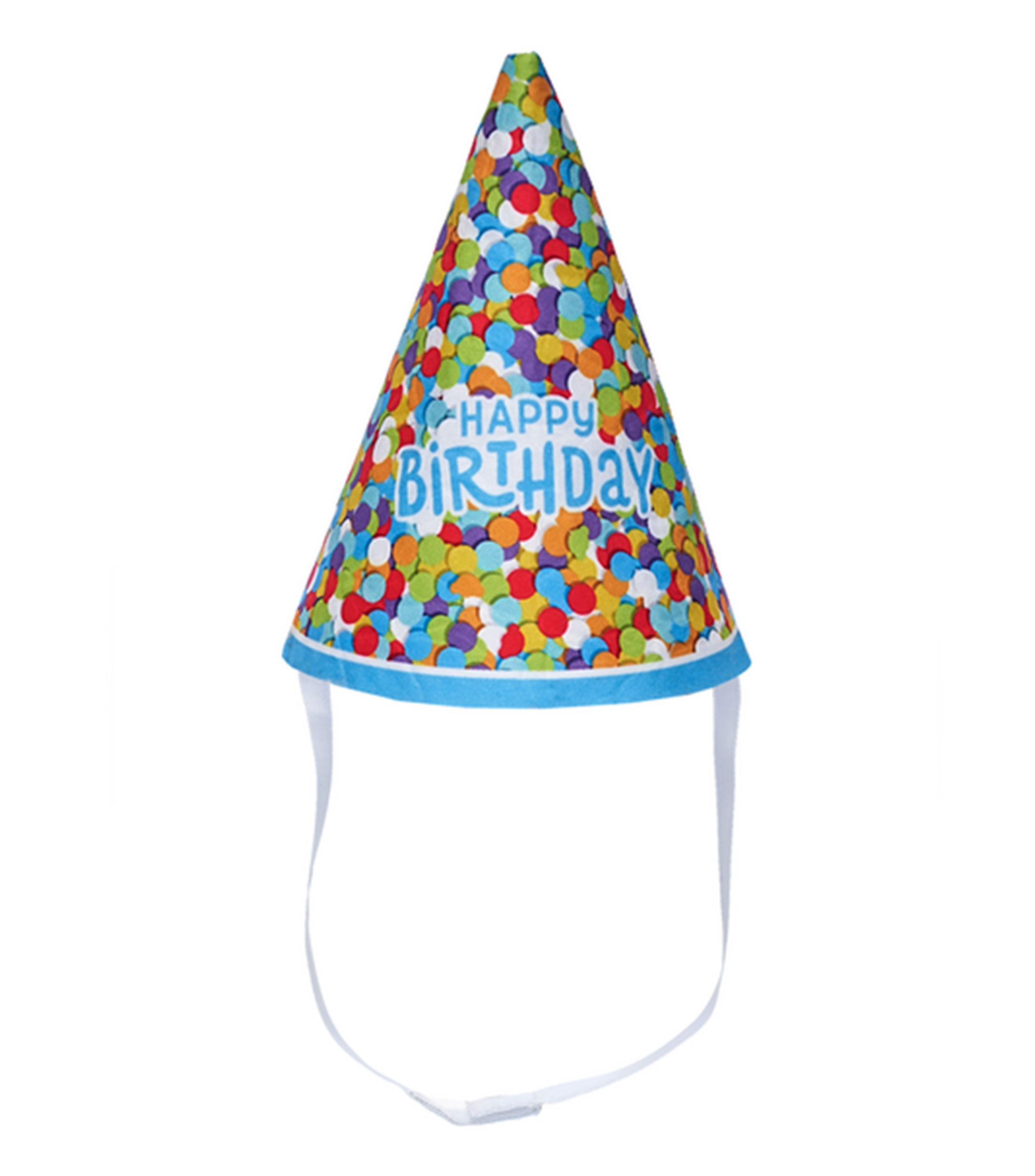 Gorrito de cumpleanos