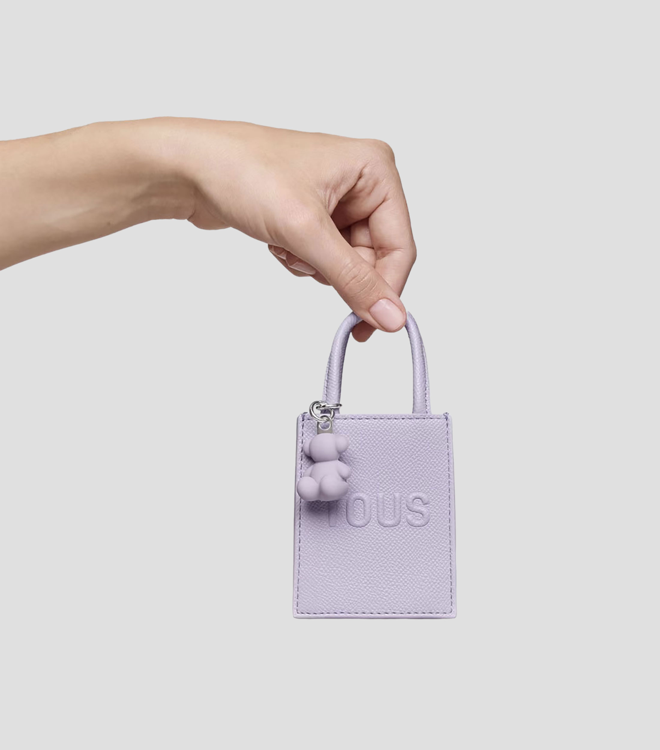 Llavero bolsa Pop Mujer