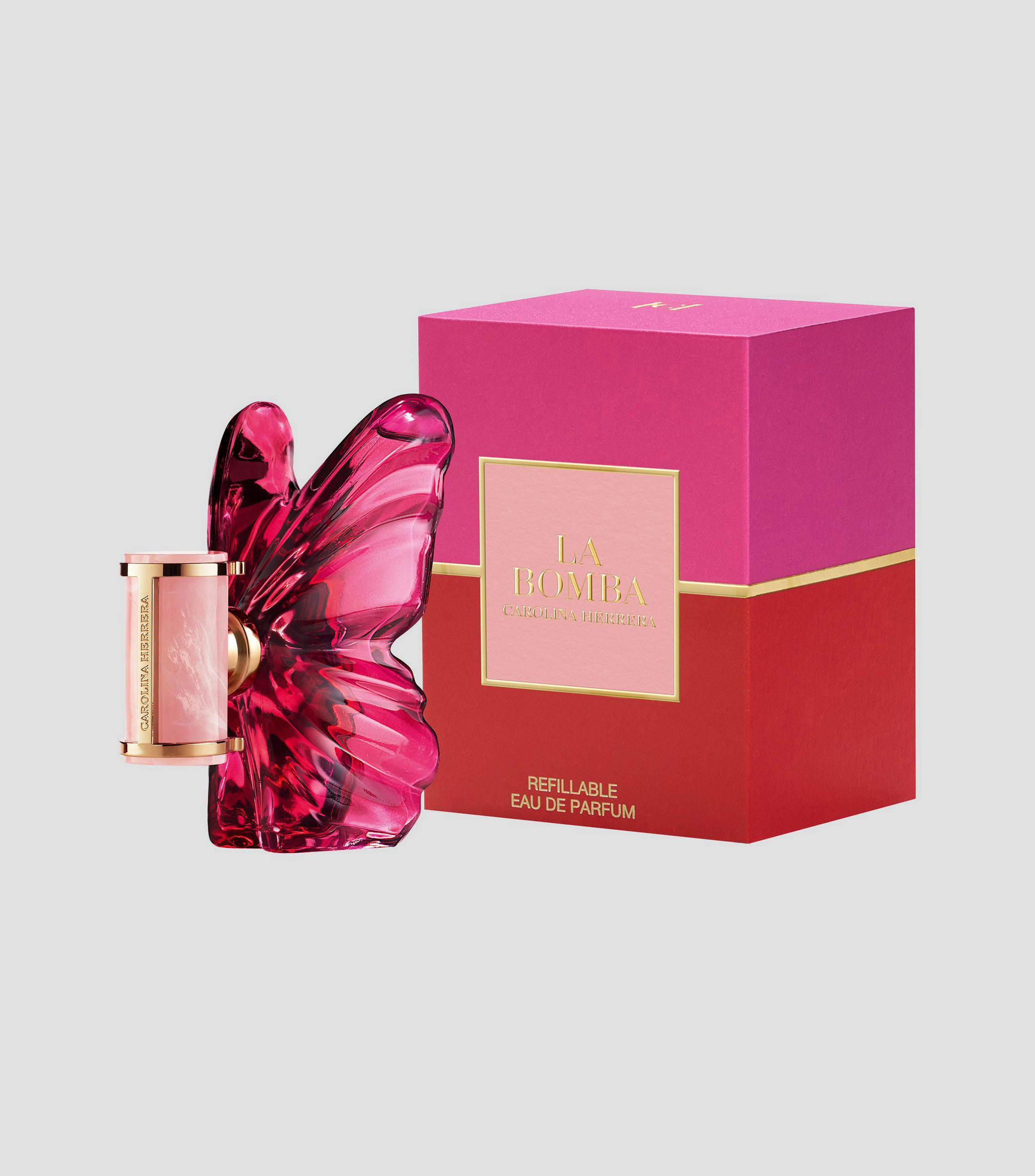 Perfume La Bomba Eau de Parfum, 50 ml para Mujer