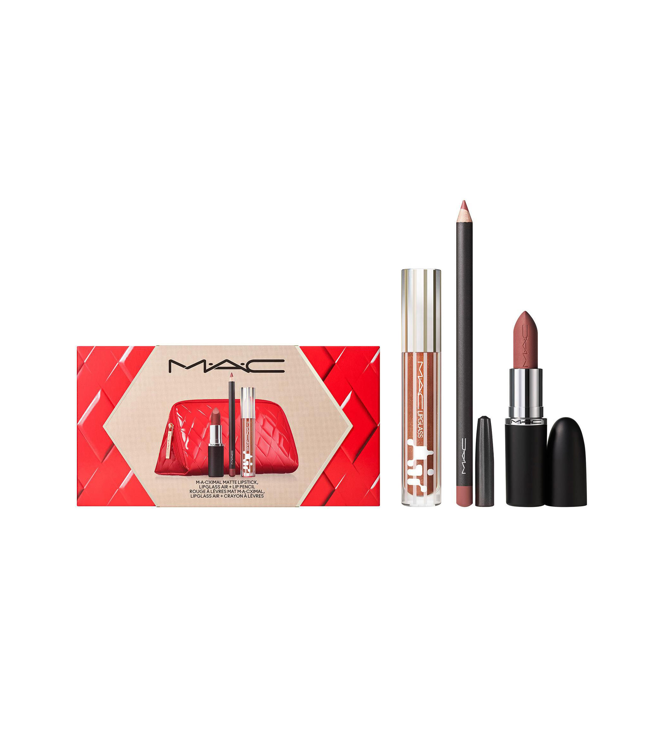 Set de labios whirl Mujer