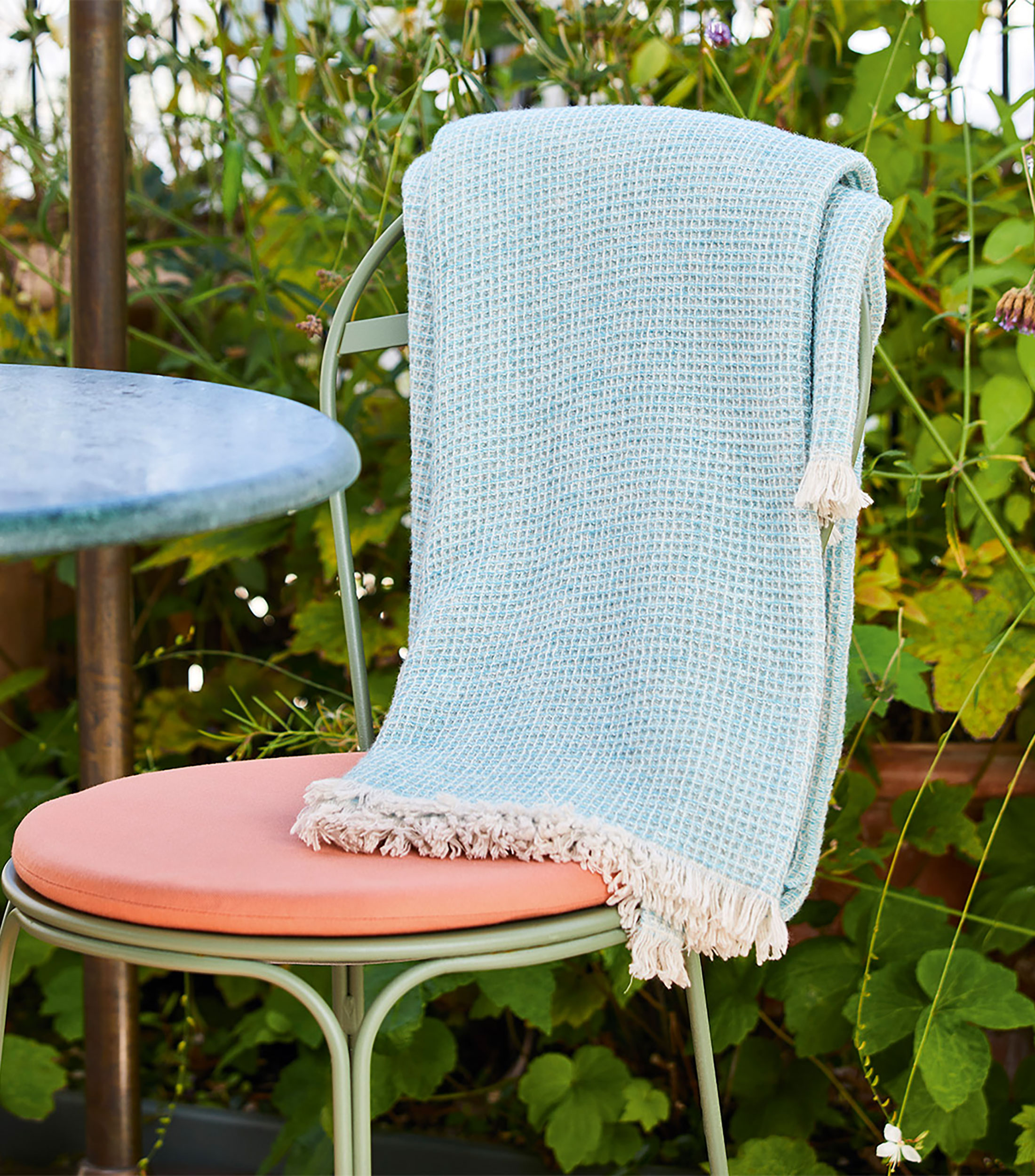 Frazada Aqua Cosy