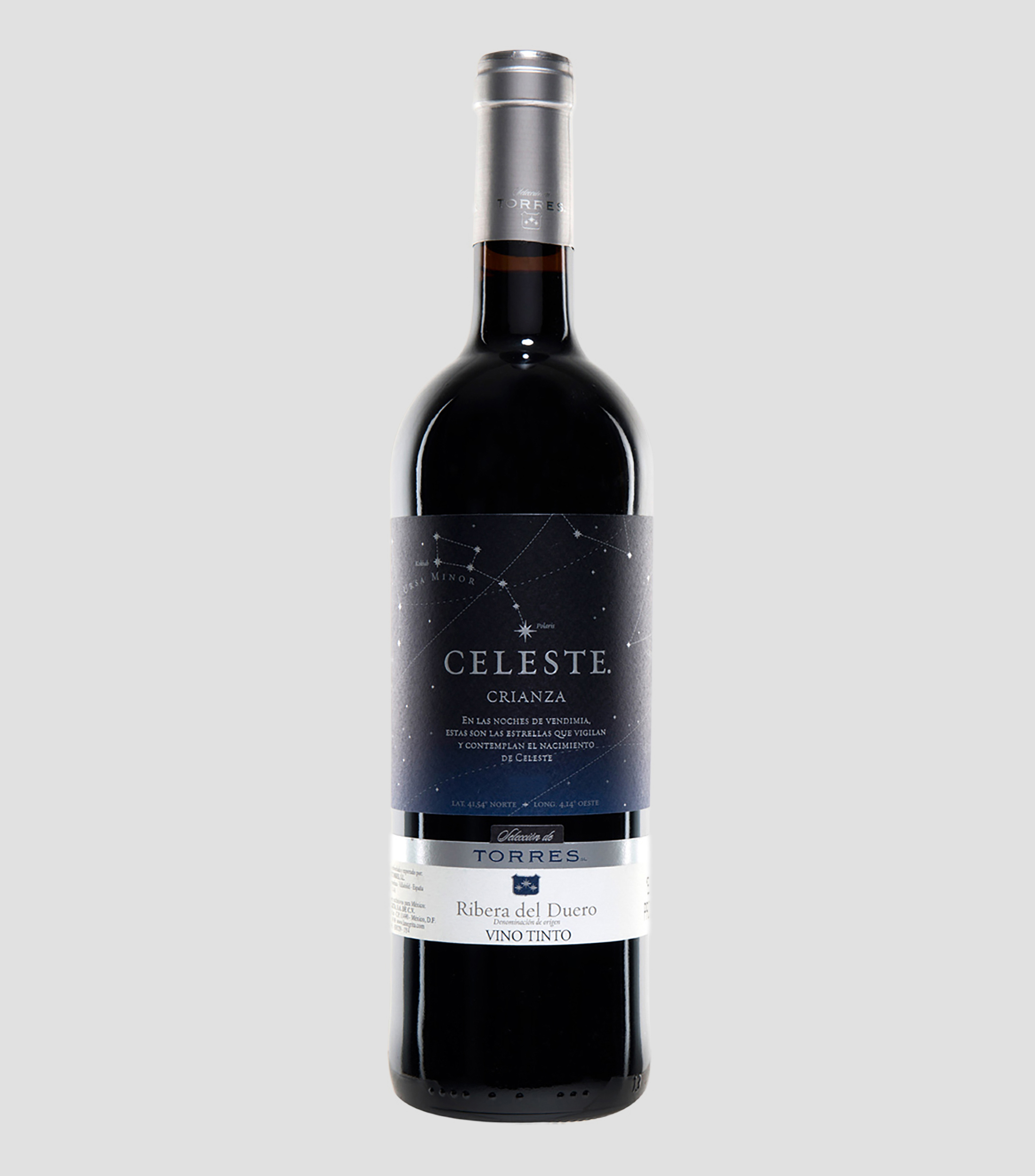 Vino Tinto Tempranillo, 750 ml