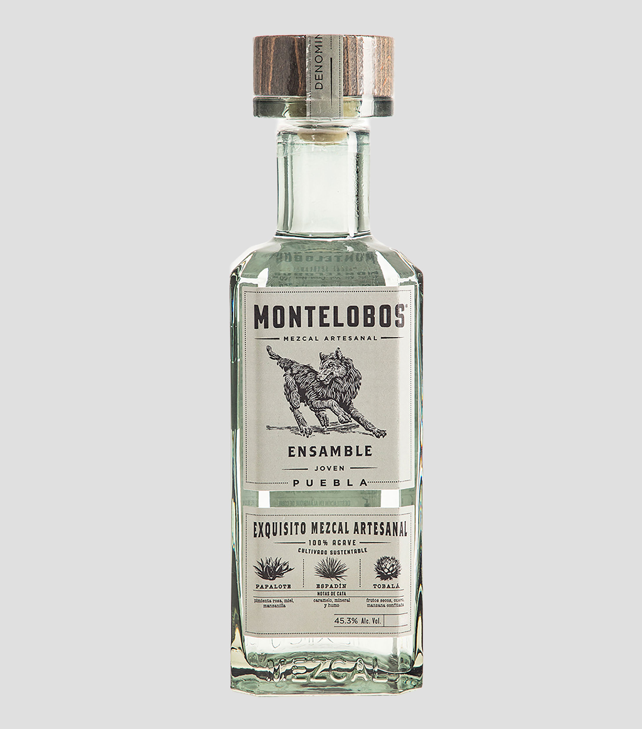 Mezcal Montelobos Ensamble, 750 ml