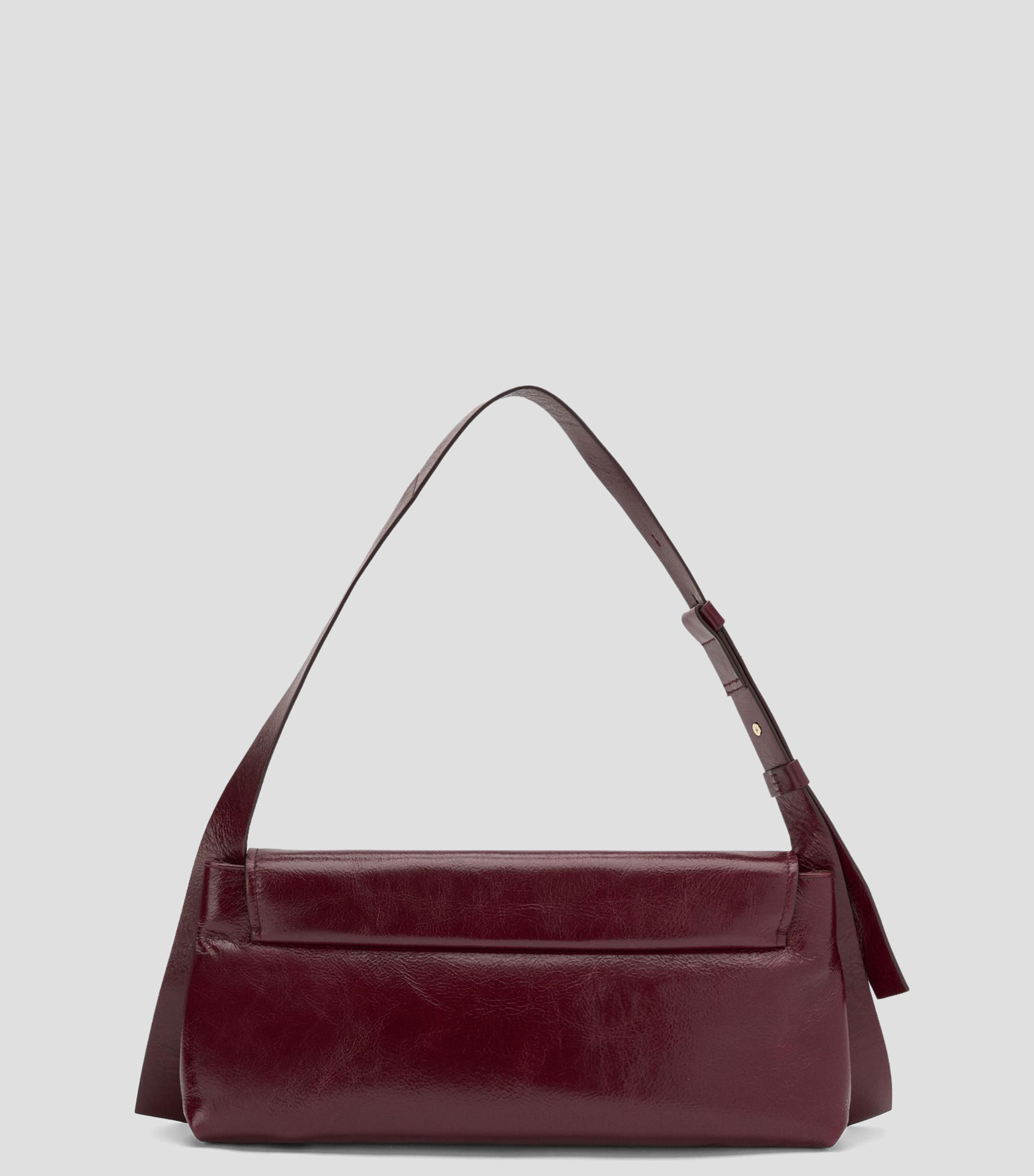 Bolsa Shoulder en piel Mujer