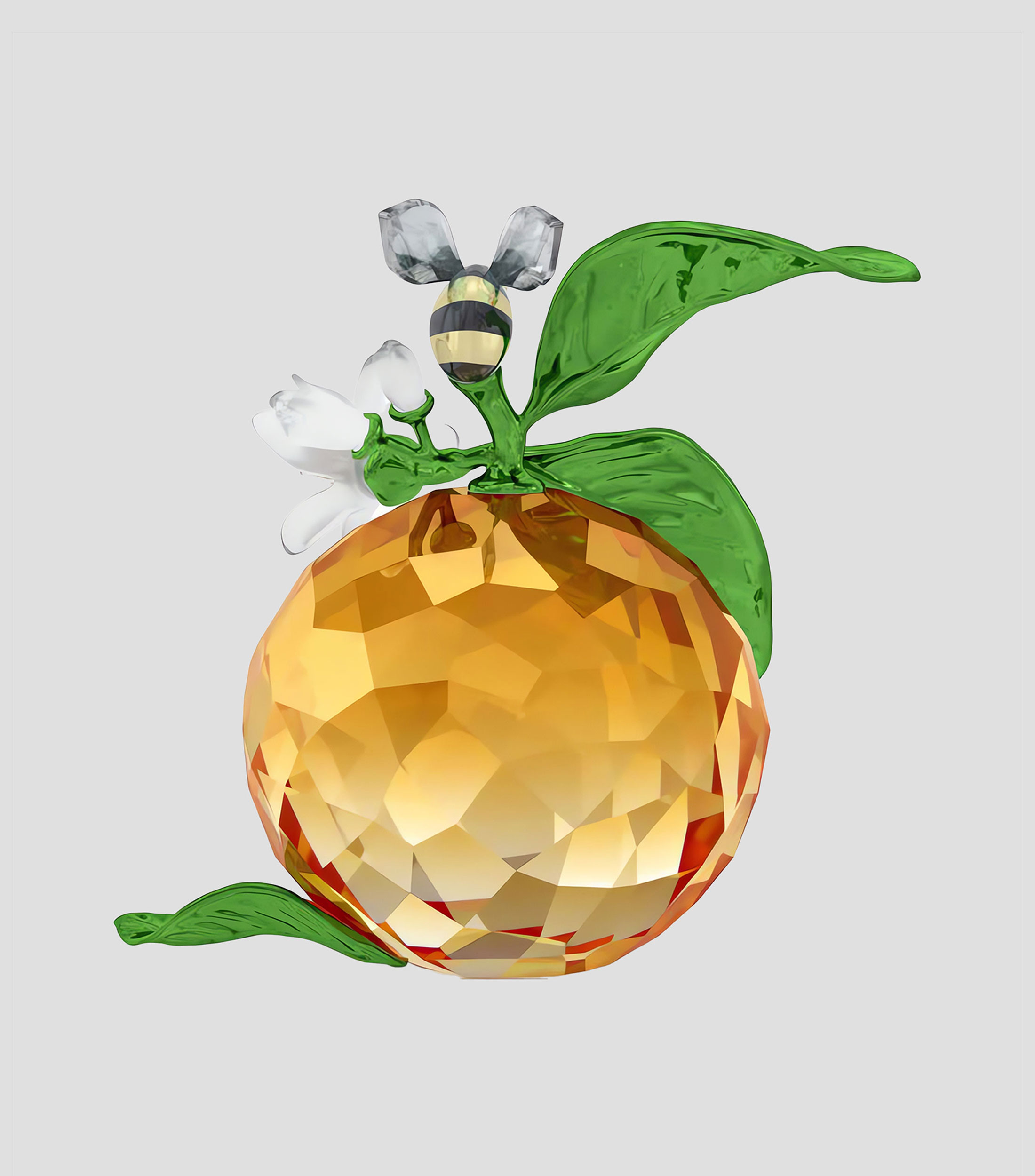 Figura decorativa Mandarina