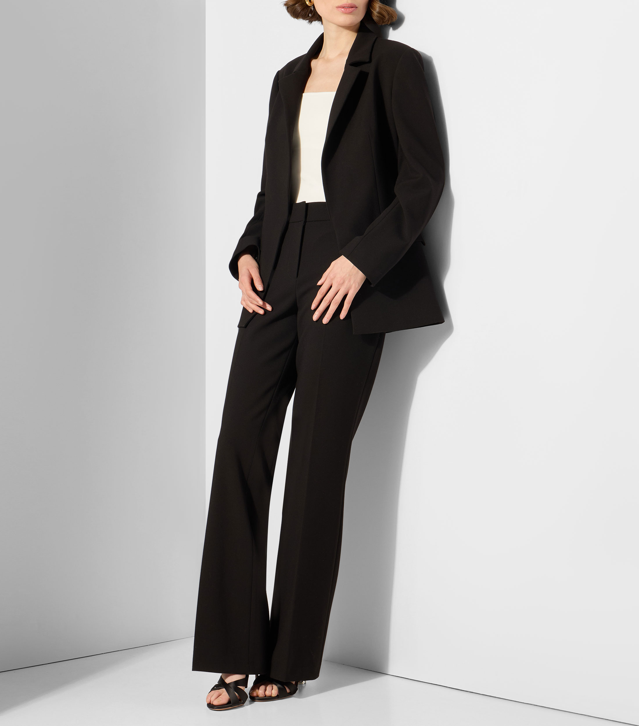 Pantalón de vestir Mujer