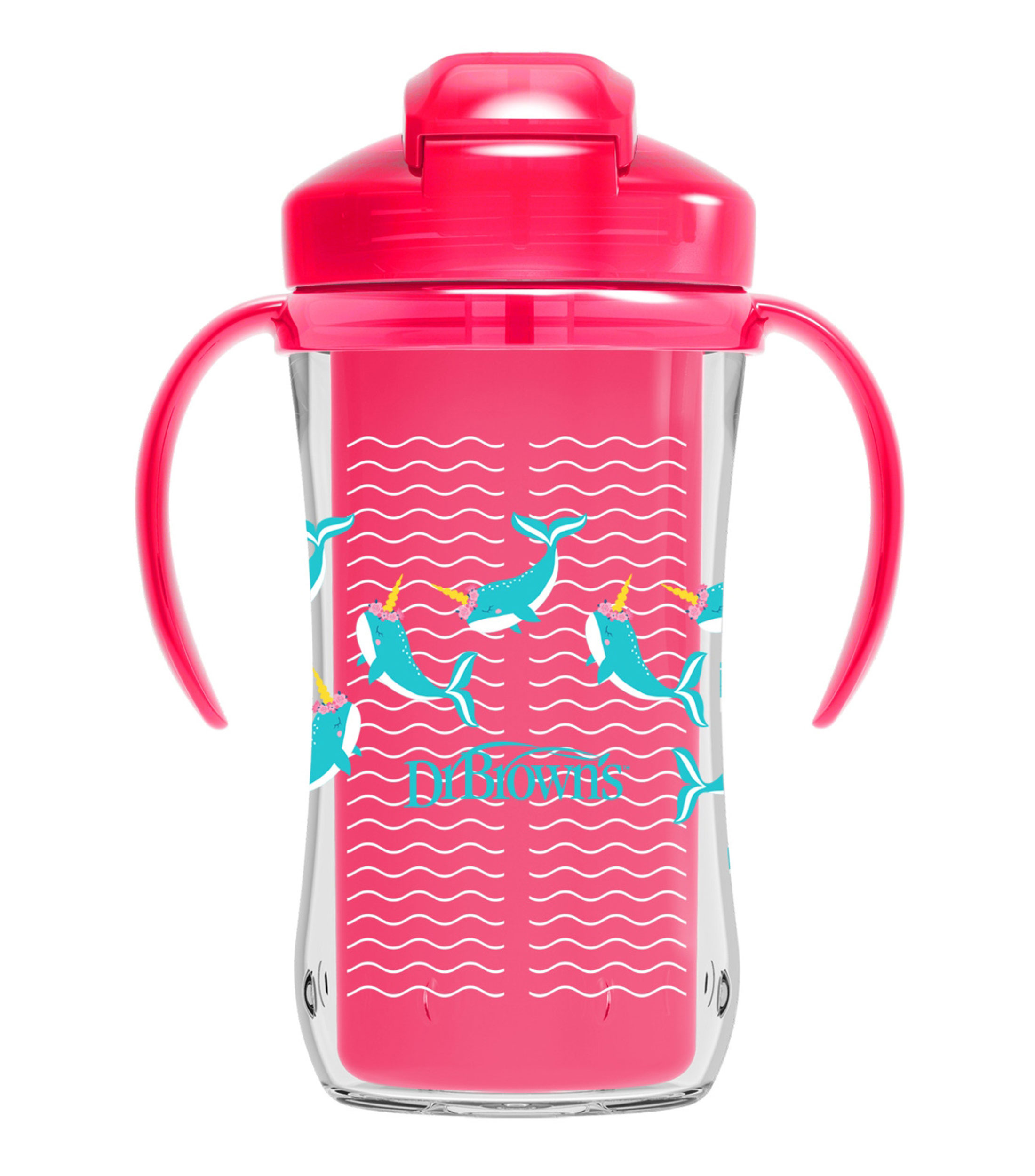 Vaso entrenador termico, 300 ml