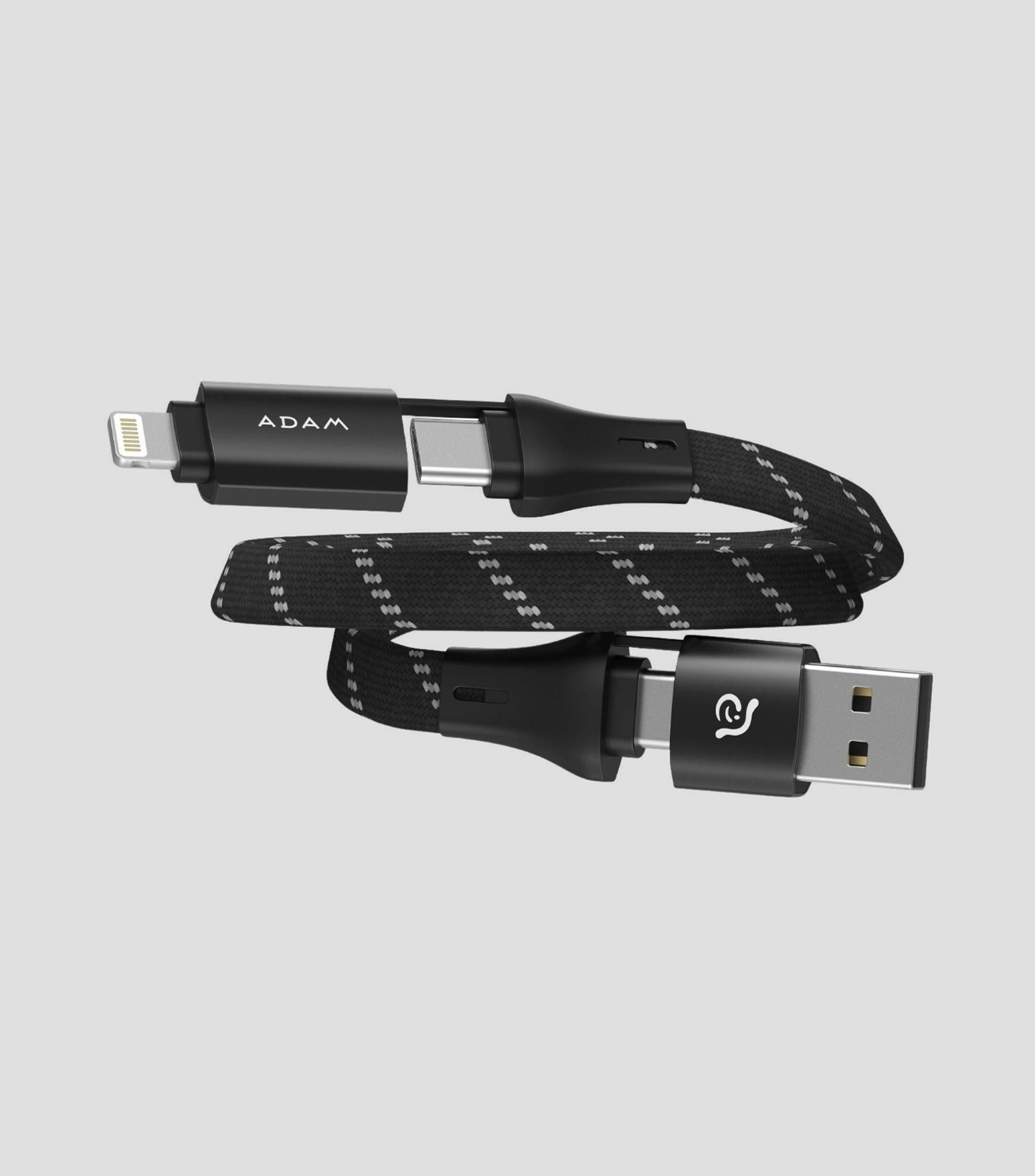 Cable Multicargador PeAk MF401