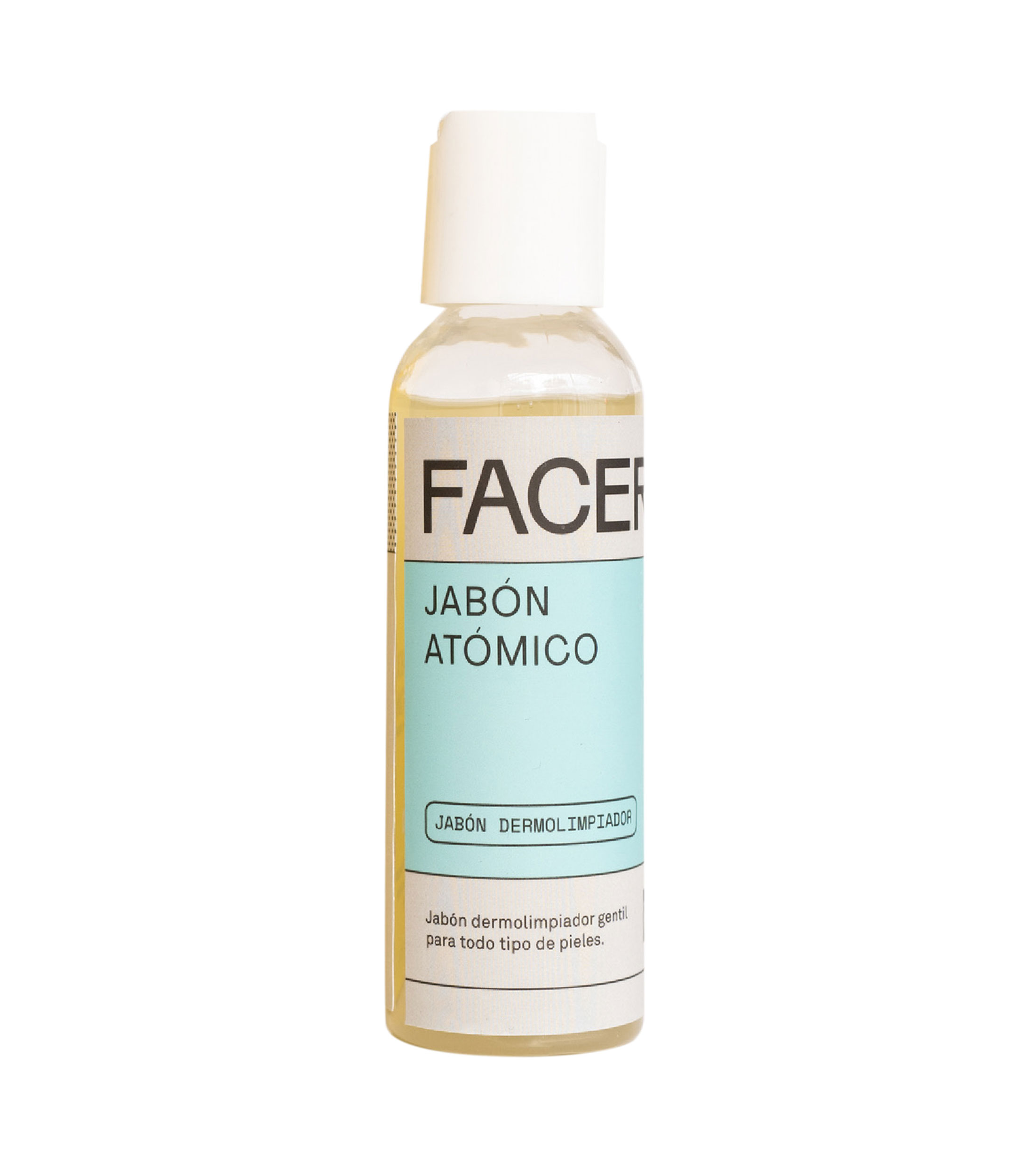 Jabon Atomico, 60 ml